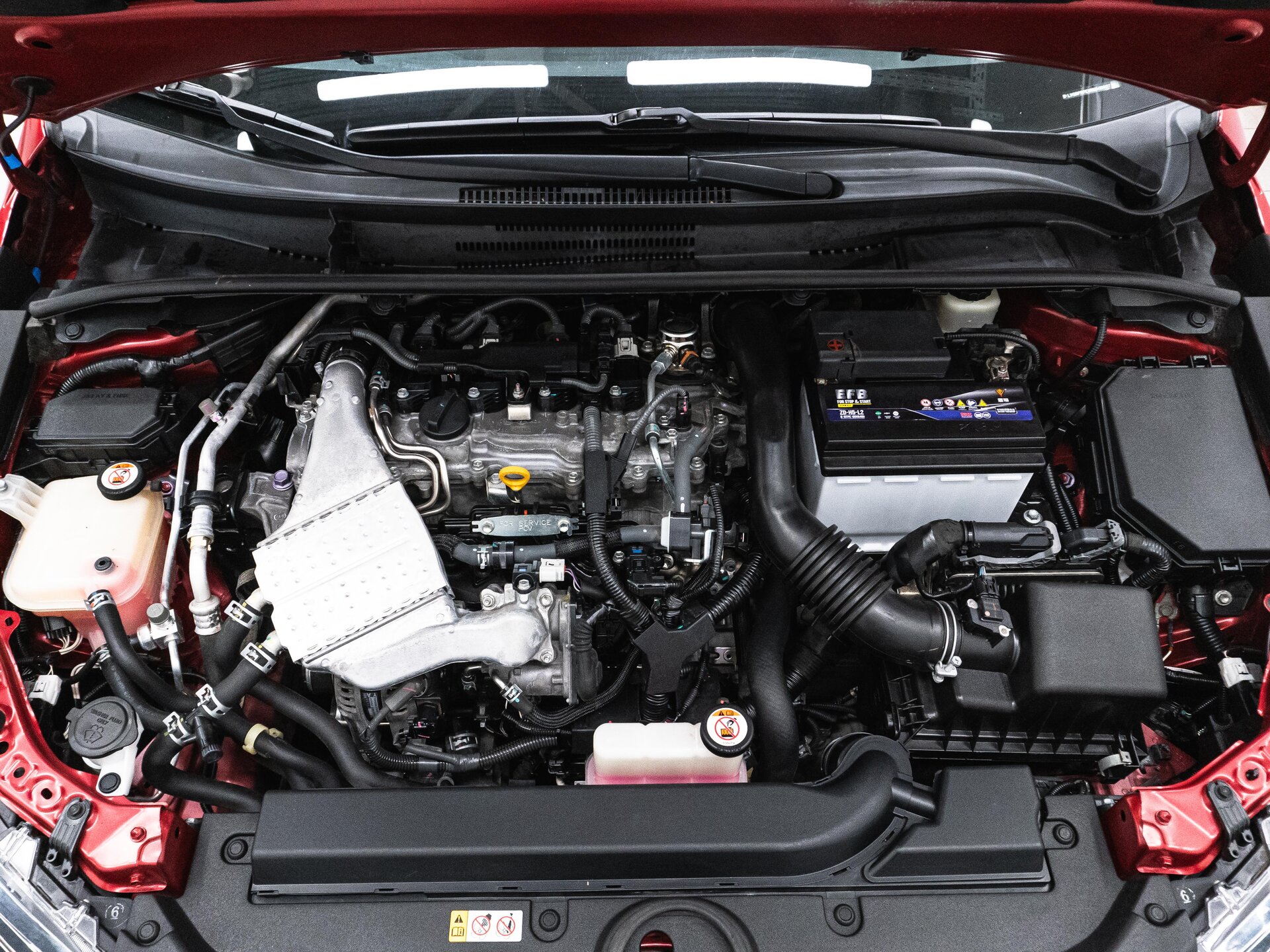 Toyota Levin 2021 30