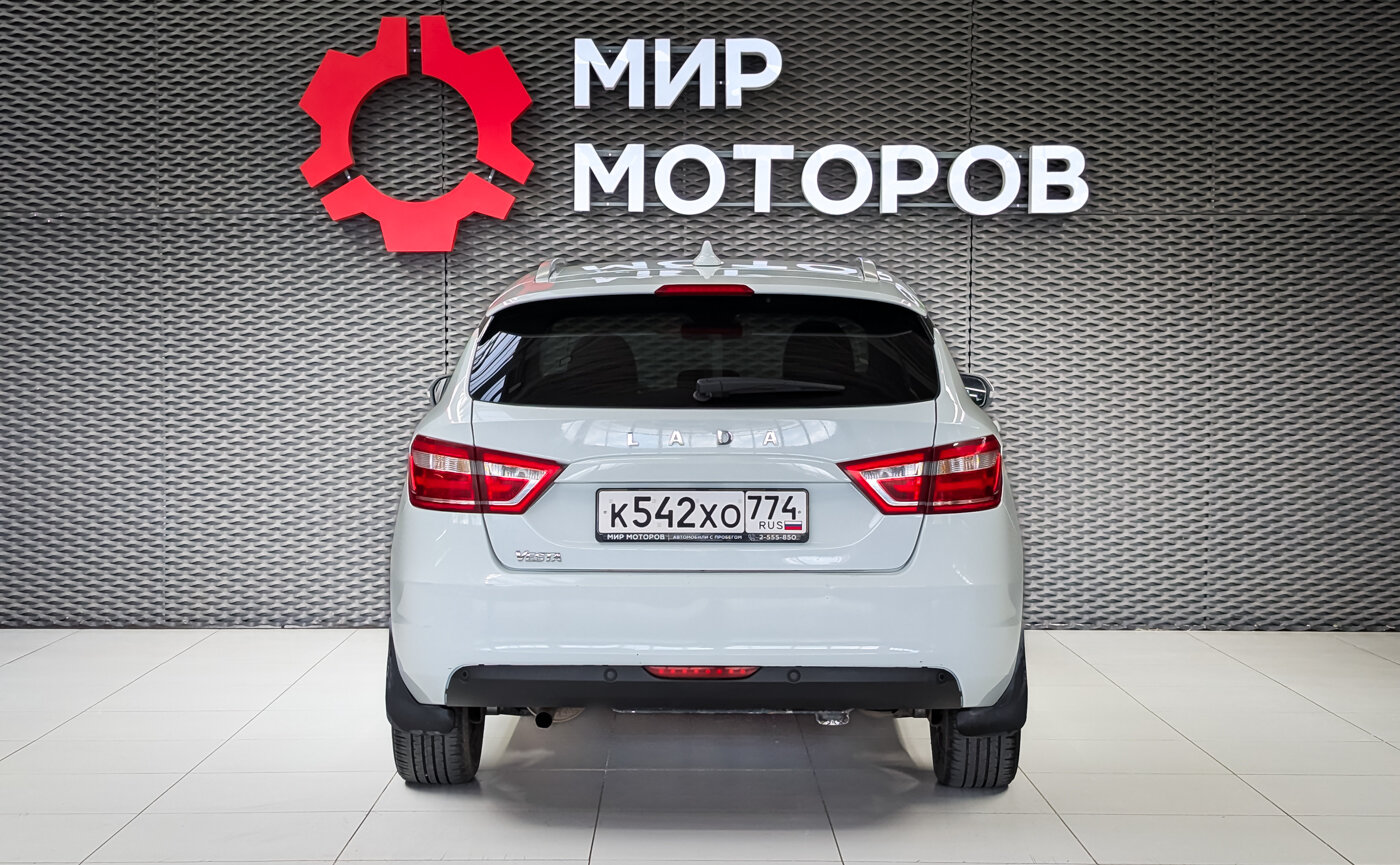 Lada (ВАЗ) Vesta, I Comfort, 2018, Универсал 5 дв.