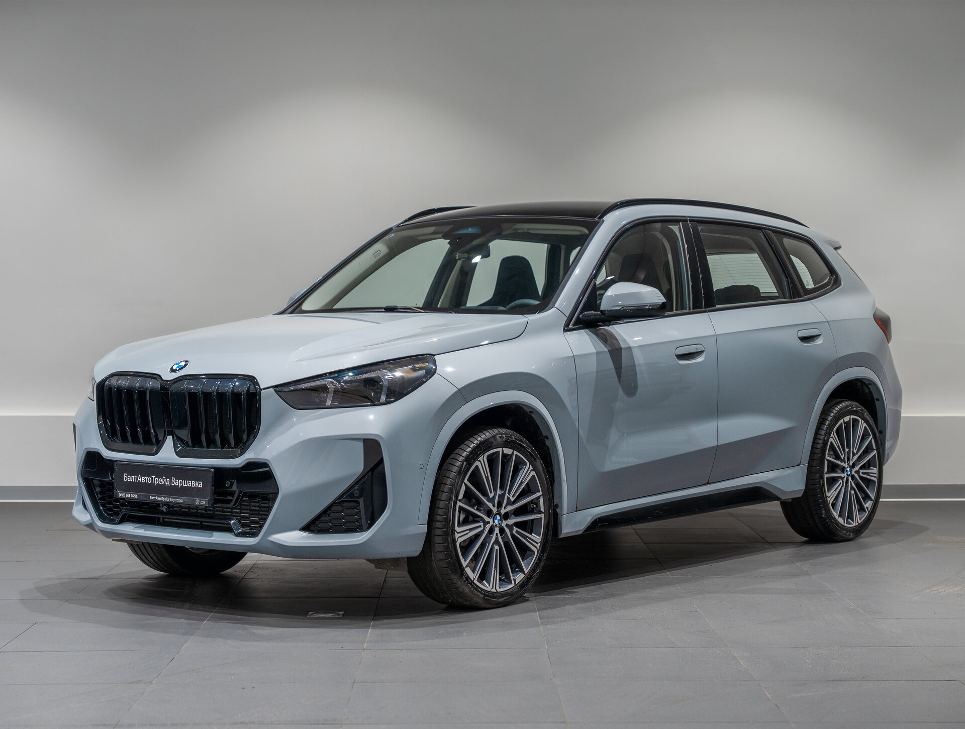 Автомобиль BMW X1 25Li xDrive 2.0 AMT (204 л.с.) 4WD - 1