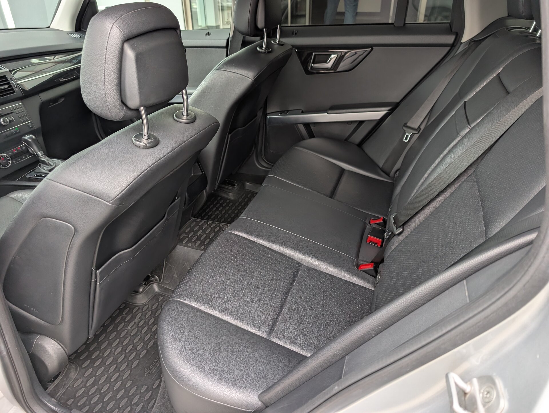 Mercedes-Benz GLK-Класс 220 