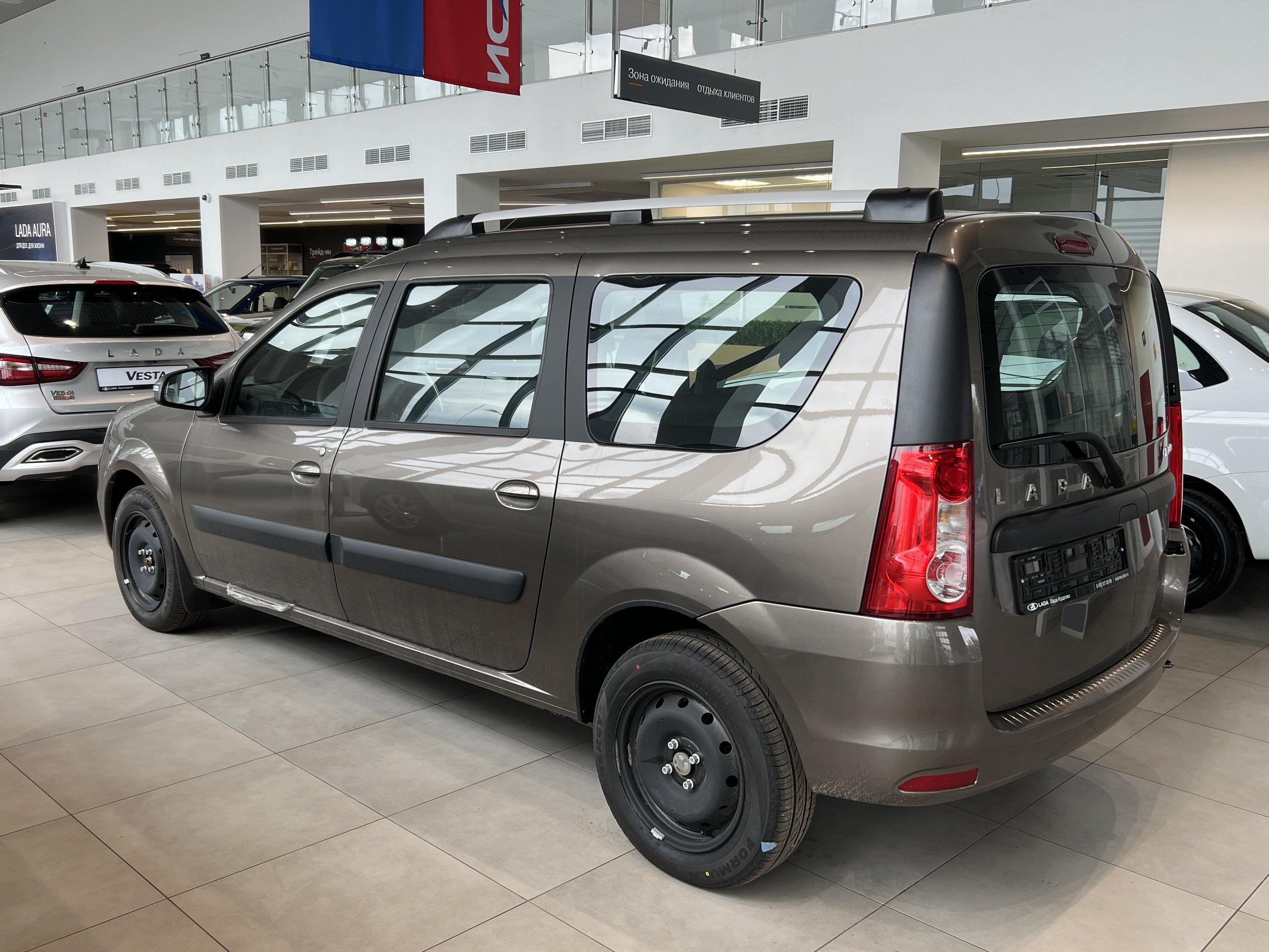 Lada (ВАЗ) Largus Комфорт I Рестайлинг - 4