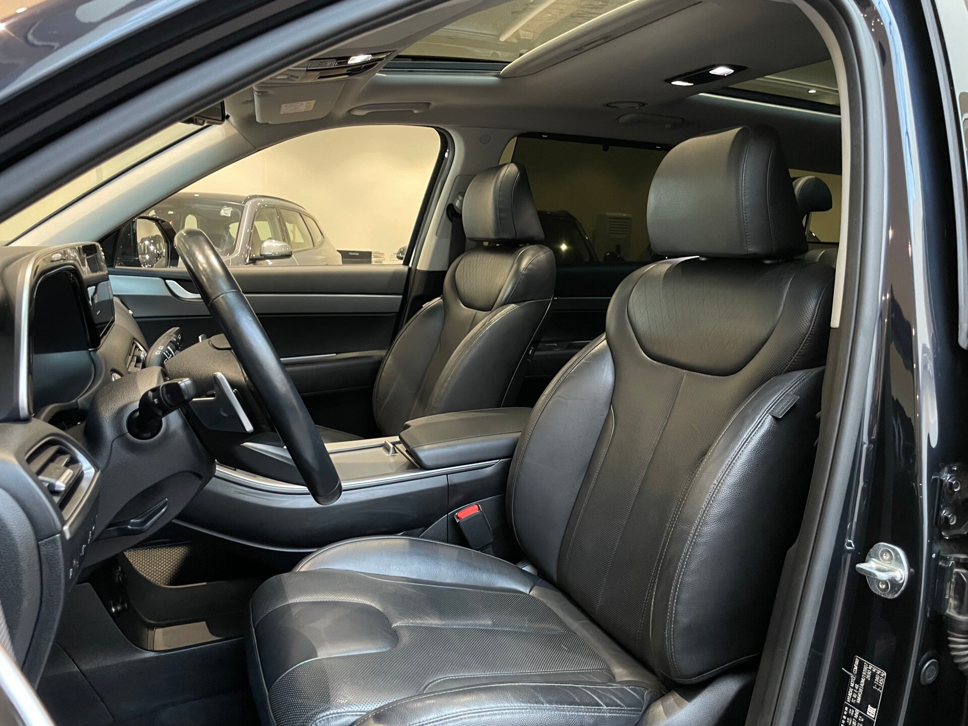 Автомобиль Hyundai Palisade 2.2d AT (200 л.с.) 4WD - 8