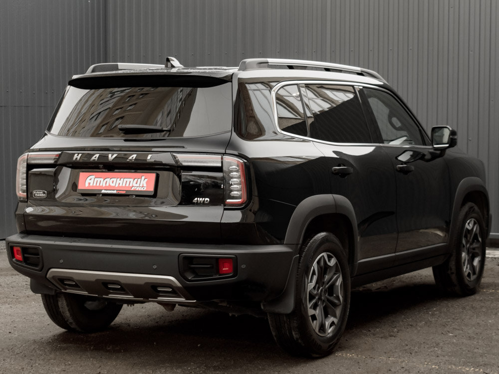Купить Haval Dargo 2.0 AMT (192 л.с.) 4WD, 2023 в Екатеренбурге