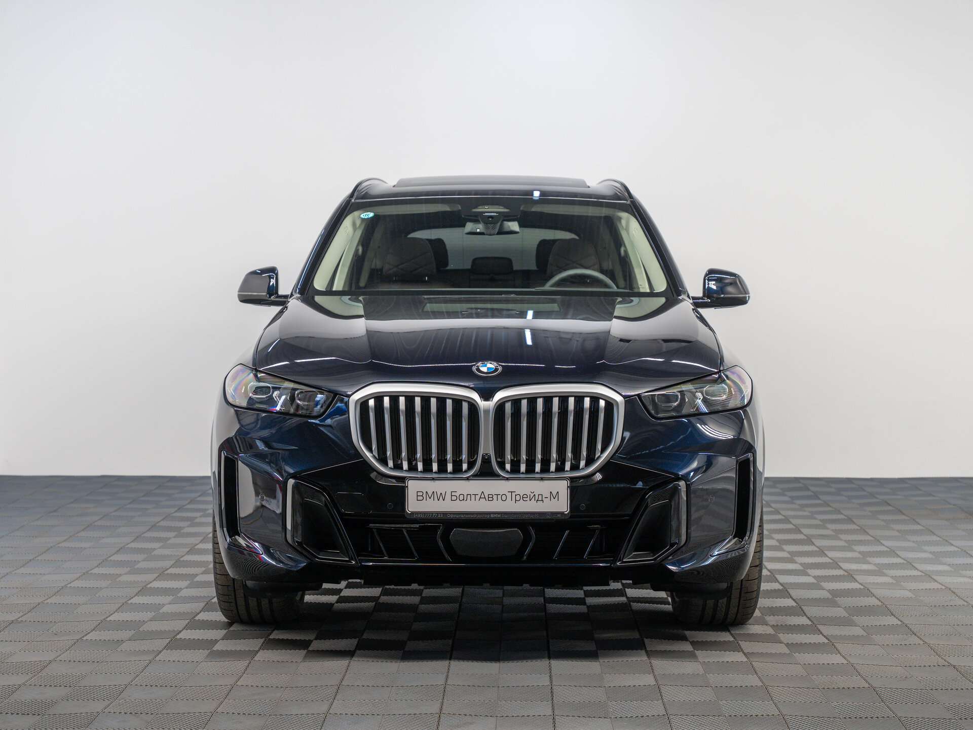 Автомобиль BMW X5 30Li 2.0 AT (258 л.с.) 4WD - 2