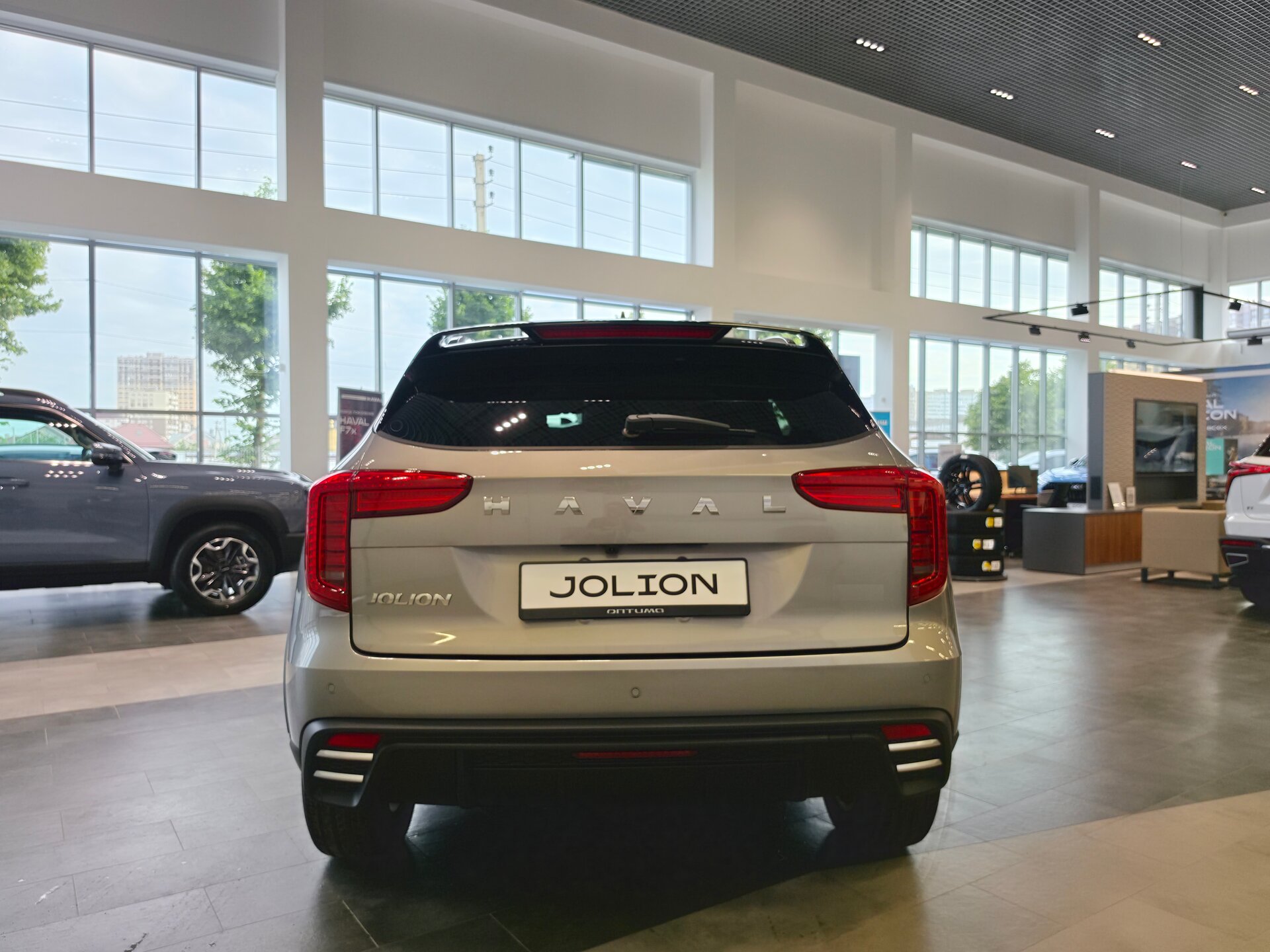 Haval Jolion 