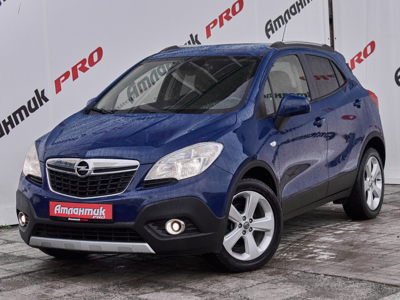 Купить Opel Mokka 1.8 AT (140 л.с.) 4WD, 2013 в Екатеренбурге