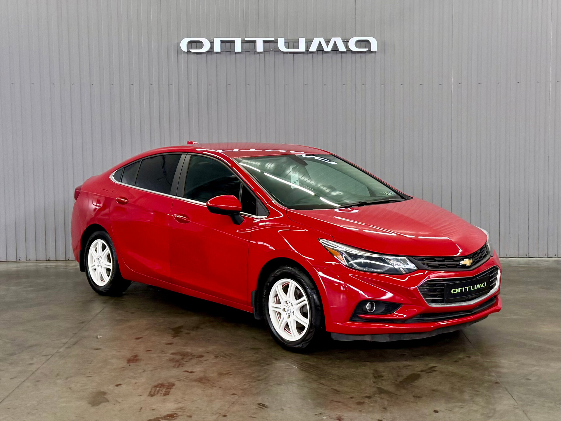 Chevrolet Cruze 