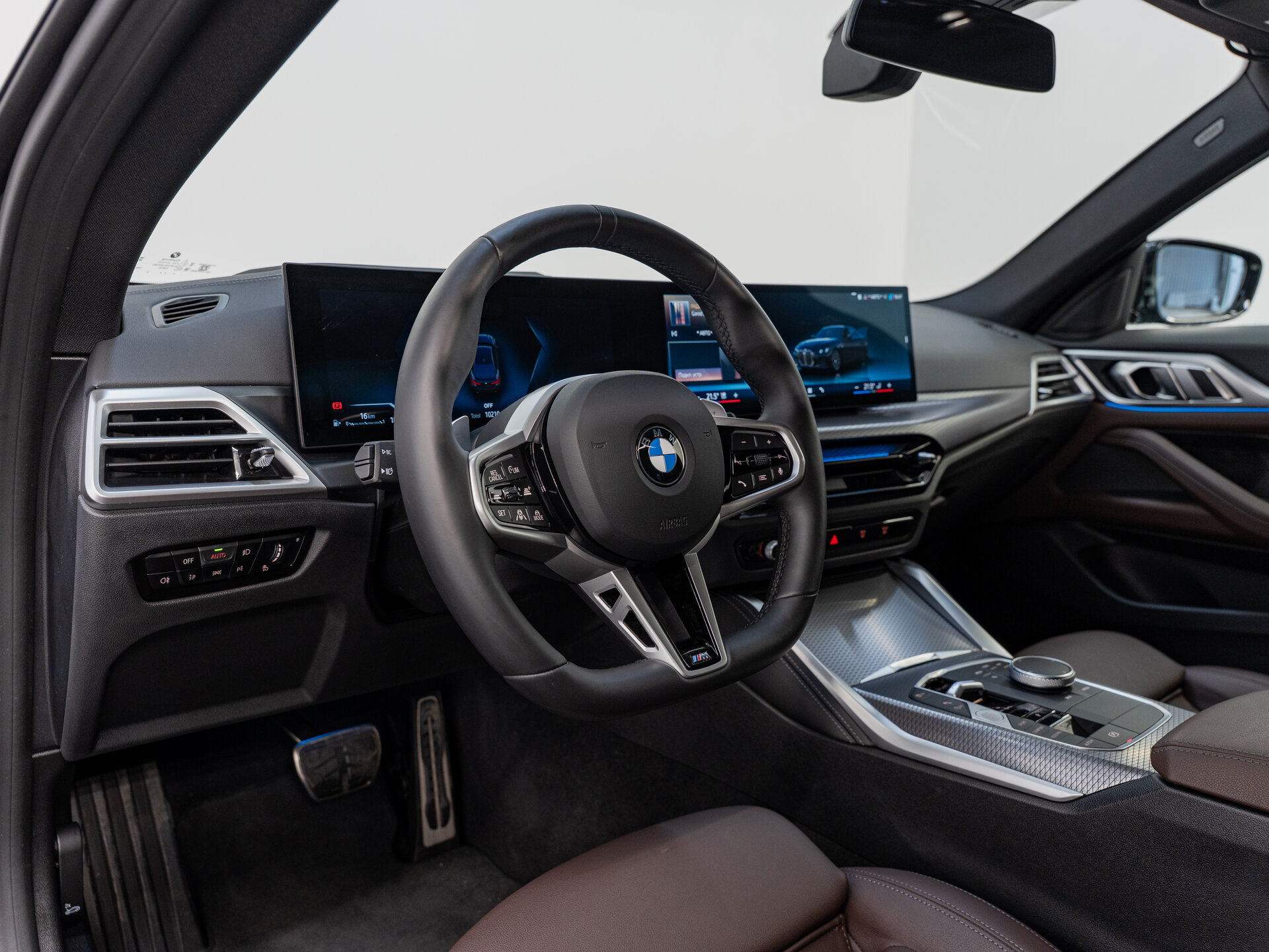 Автомобиль BMW 4 серии 420i 2.0 AT (184 л.с.) - 9