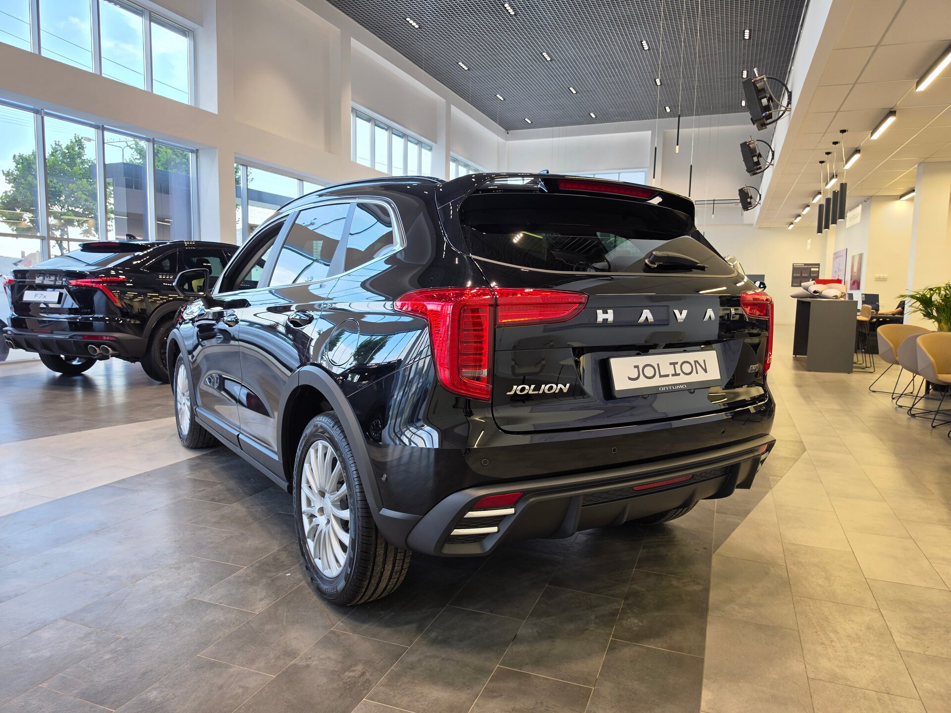 Haval Jolion 
