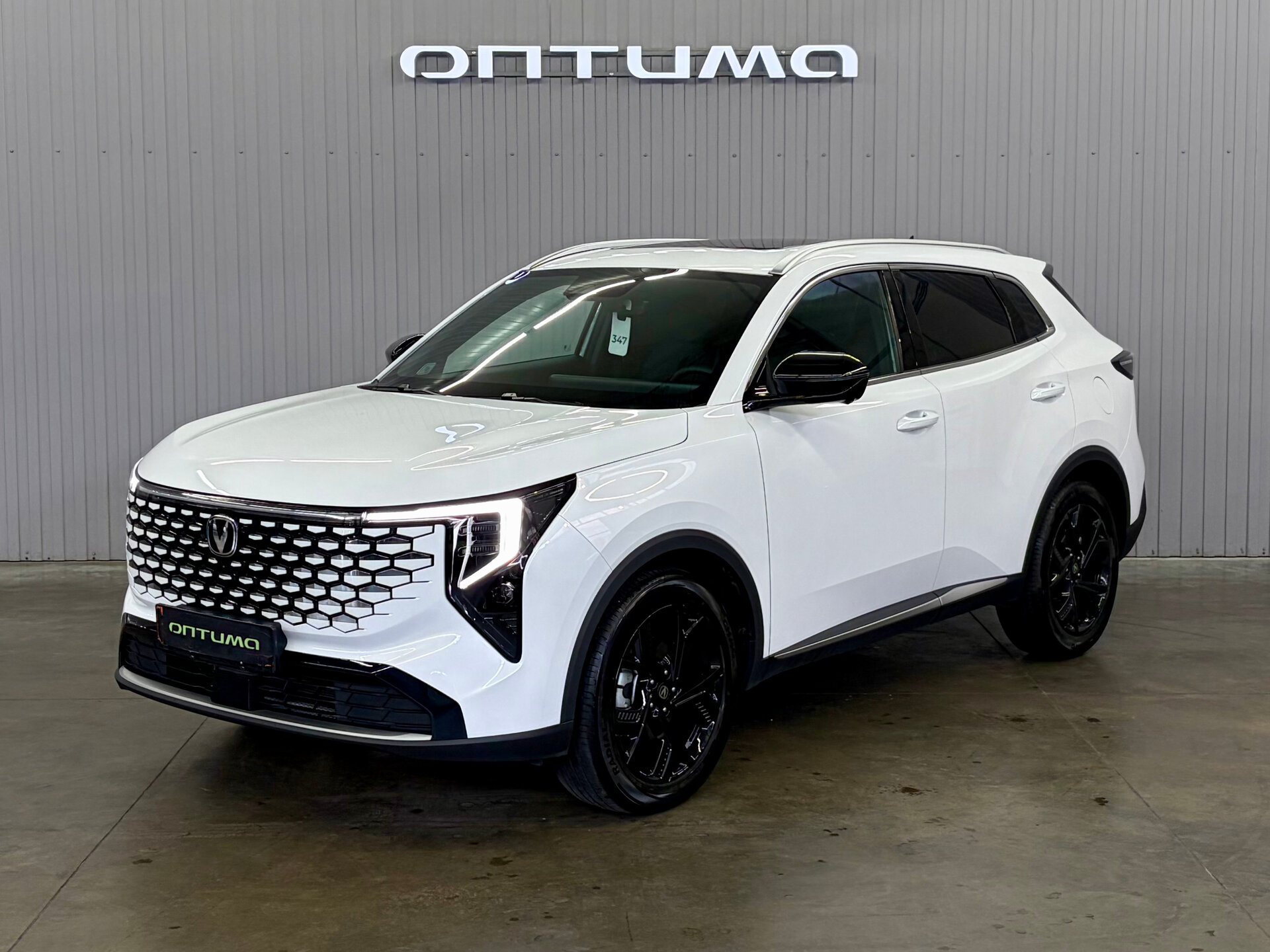 Changan UNI-S 