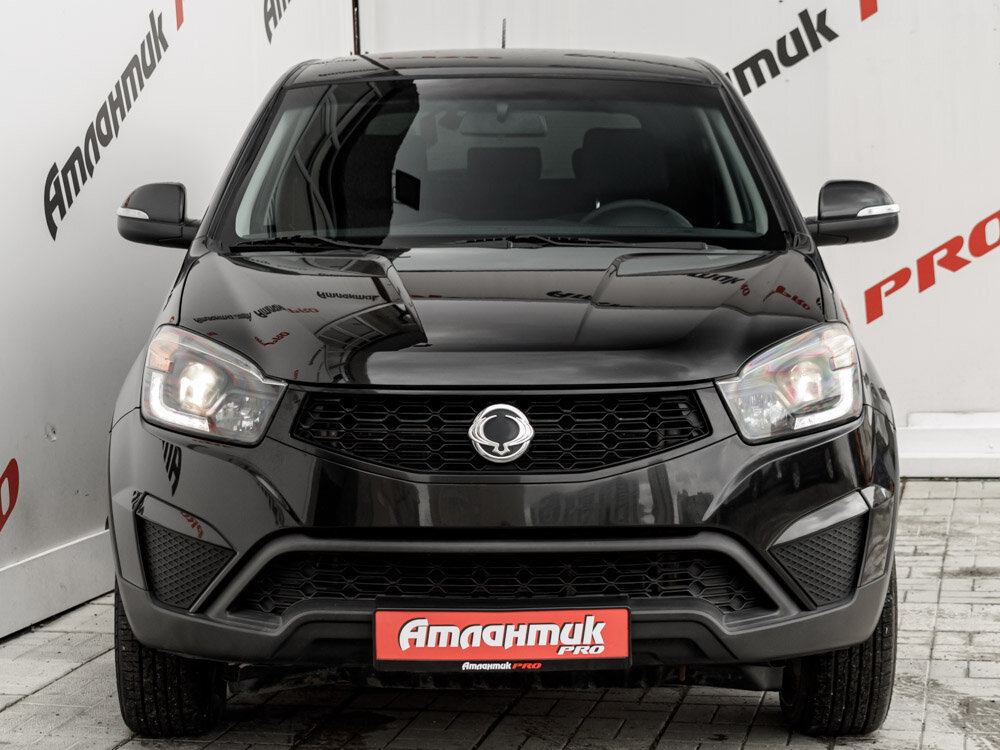 Купить SsangYong Actyon 2.0 MT (149 л.с.), 2013 в Екатеренбурге