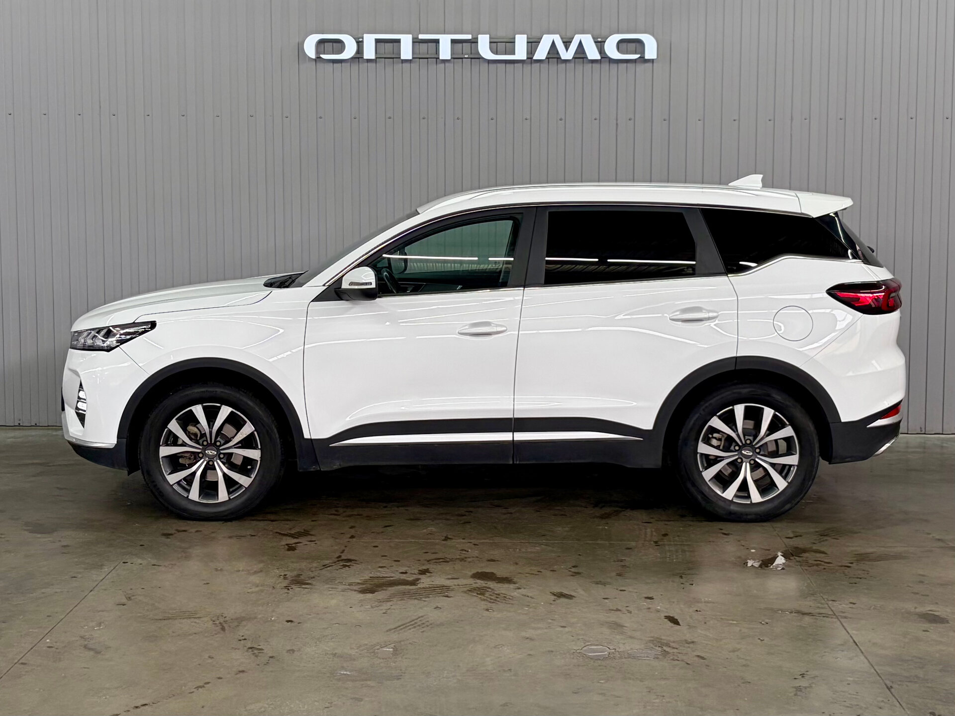 Chery Tiggo 7 Pro 