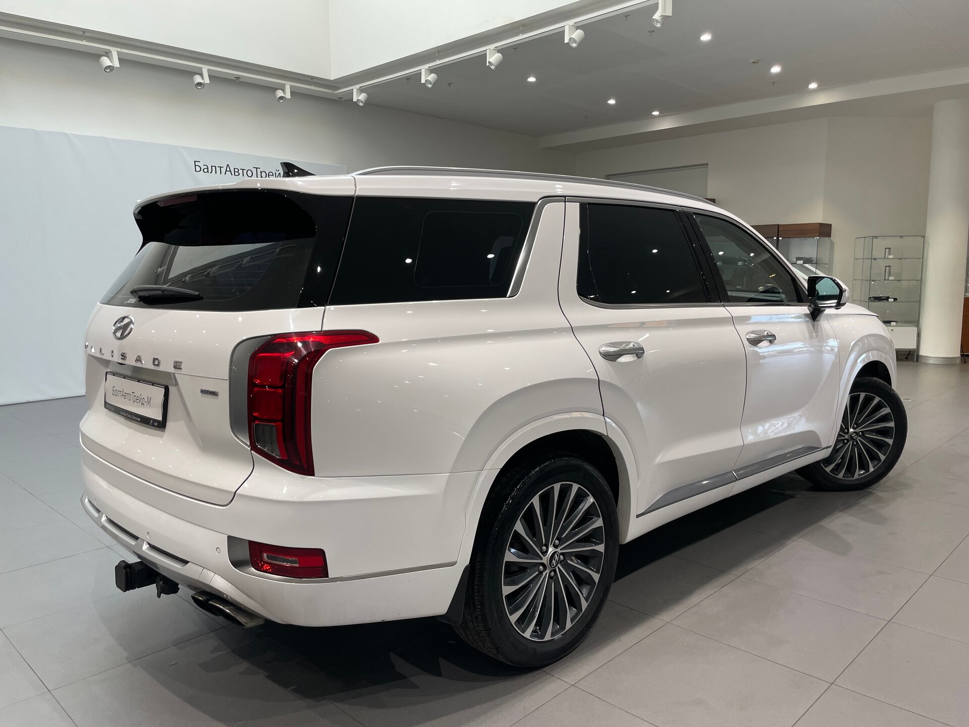 Автомобиль Hyundai Palisade 2.2d AT (202 л.с.) 4WD - 6