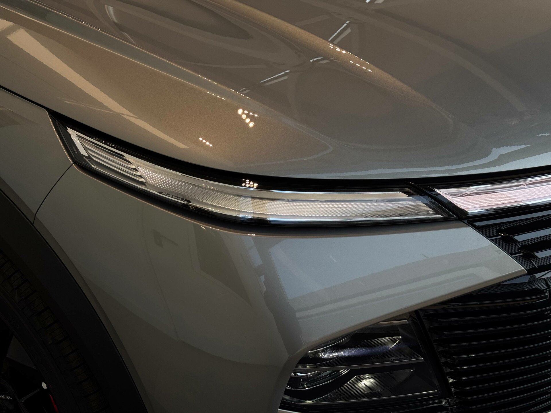 Haval F7x 2026