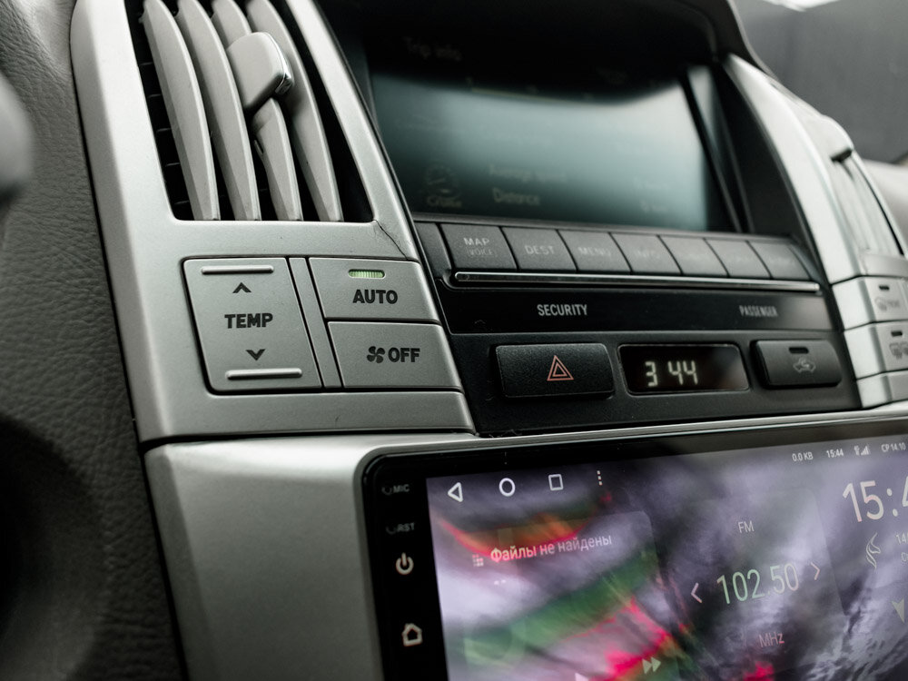 Купить Lexus RX 350 3.5 AT (276 л.с.) 4WD, 2008 в Екатеренбурге