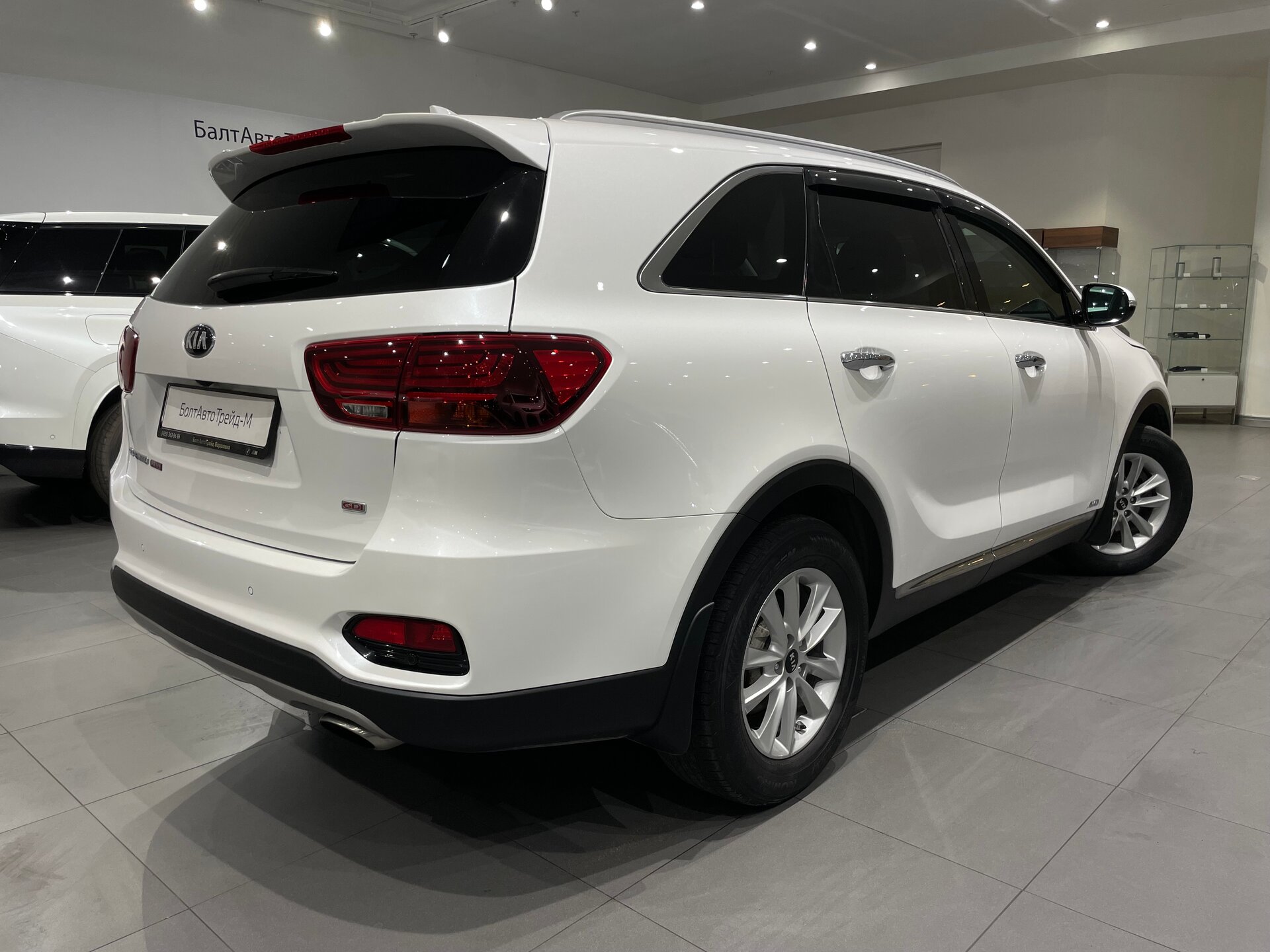 Автомобиль Kia Sorento 2.4 AT (188 л.с.) 4WD - 6