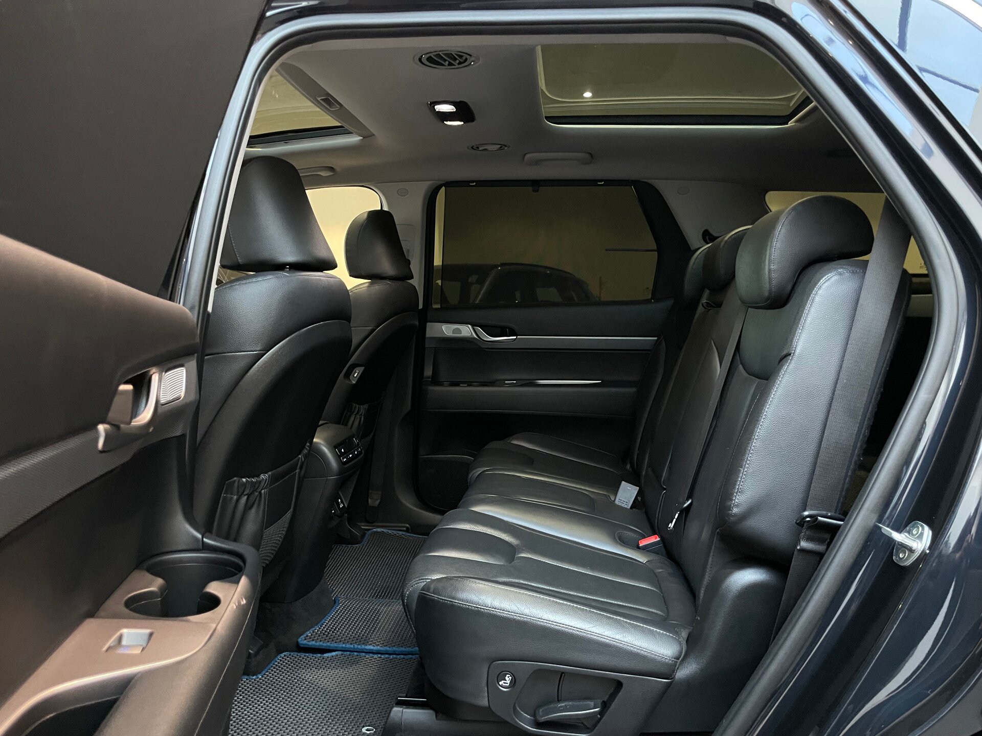 Автомобиль Hyundai Palisade 2.2d AT (200 л.с.) 4WD - 9