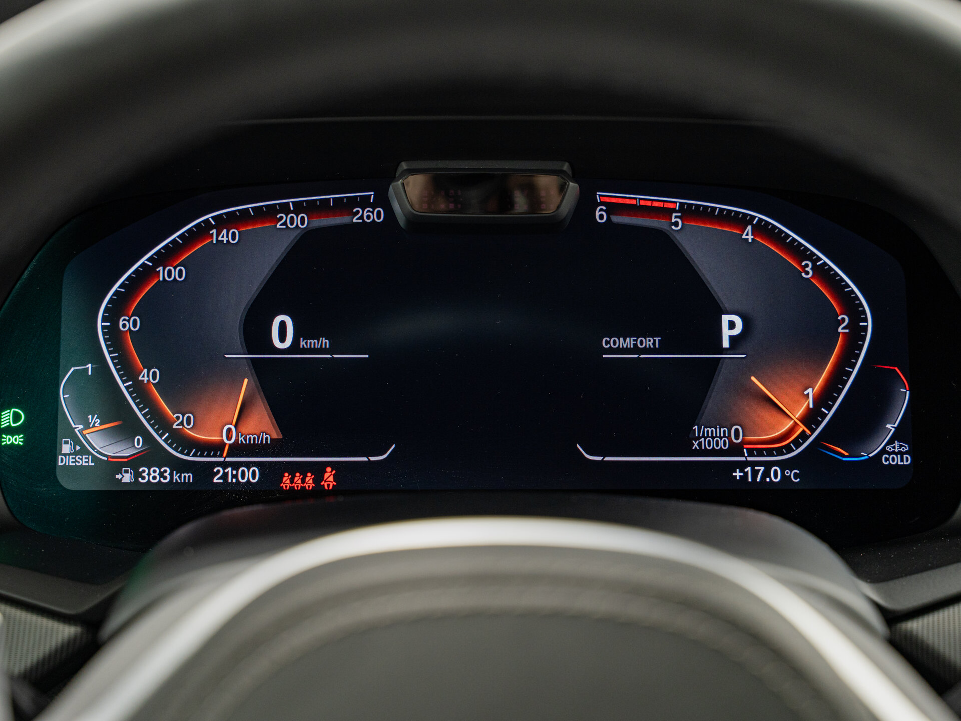 Автомобиль BMW X6 30d 3.0d AT (265 л.с.) 4WD - 18