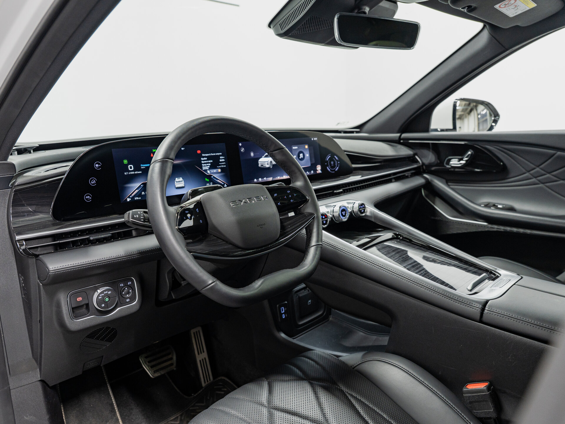 Автомобиль EXEED RX 2.0 AMT (249 л.с.) 4WD - 12