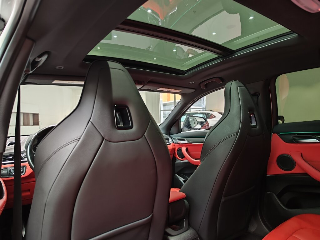 Автомобиль BMW X2 M35i 2.0 AT (306 л.с.) 4WD - 10