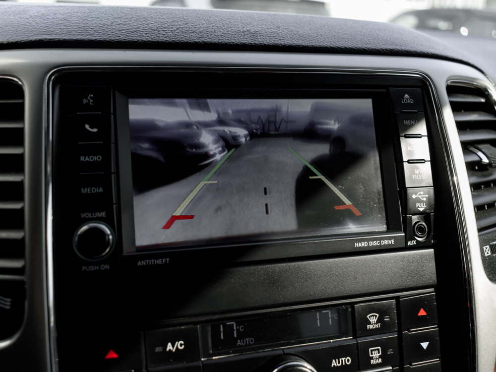 Купить Jeep Grand Cherokee 3.6 AT (286 л.с.) 4WD, 2011 в Екатеренбурге