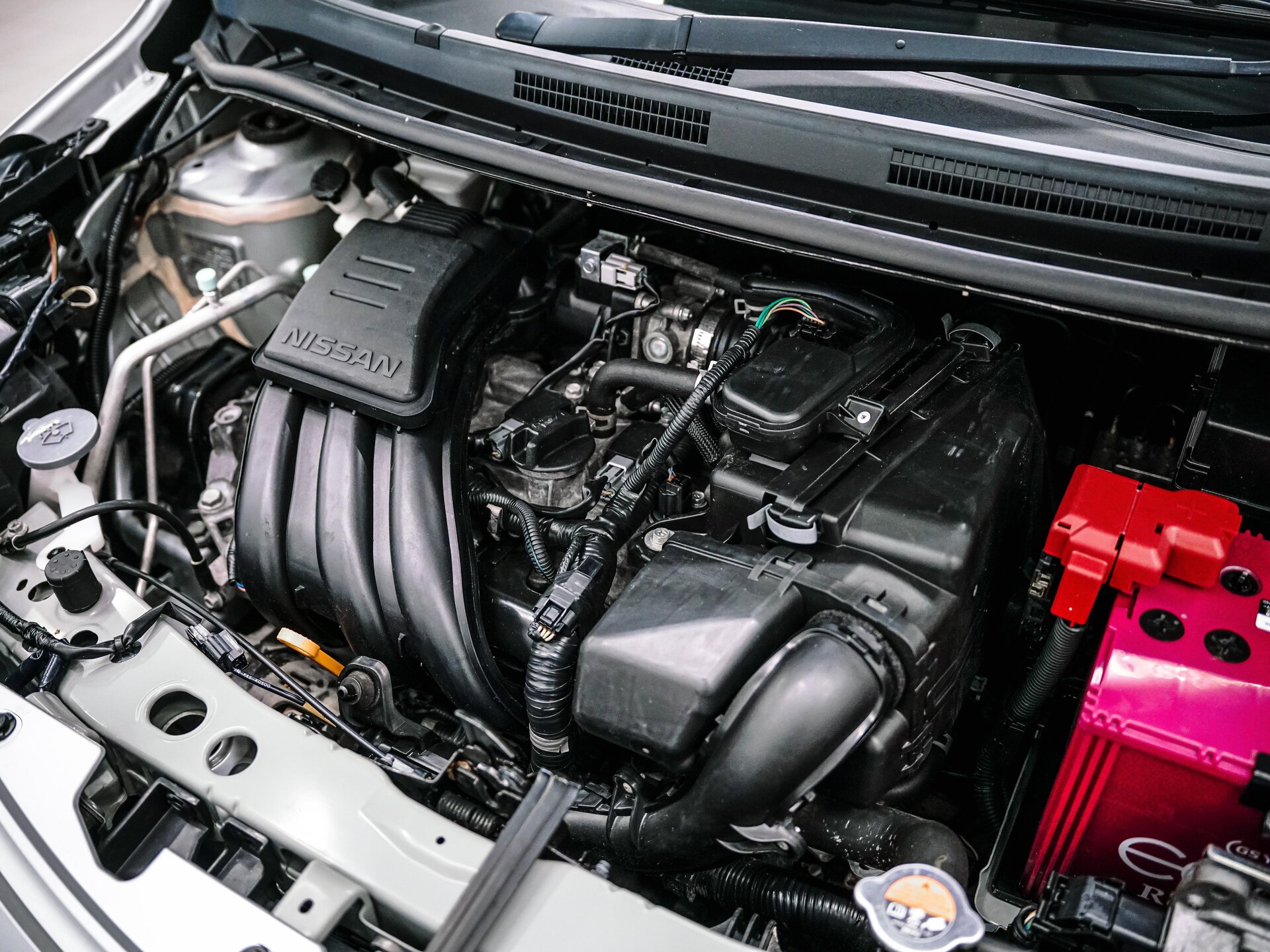 Nissan Note 2018 24