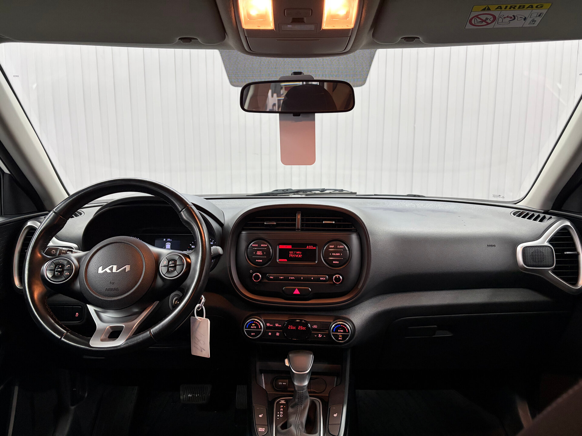 Kia Soul 