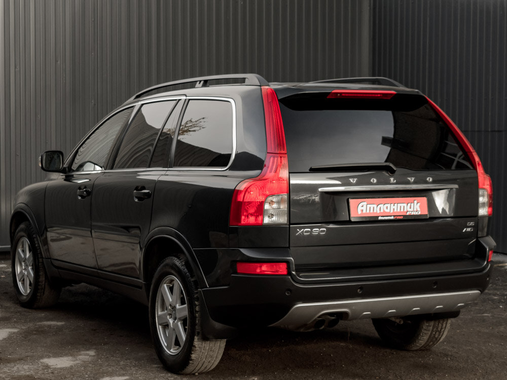 Купить Volvo XC90 2.4d AT (185 л.с.) 4WD, 2009 в Екатеренбурге