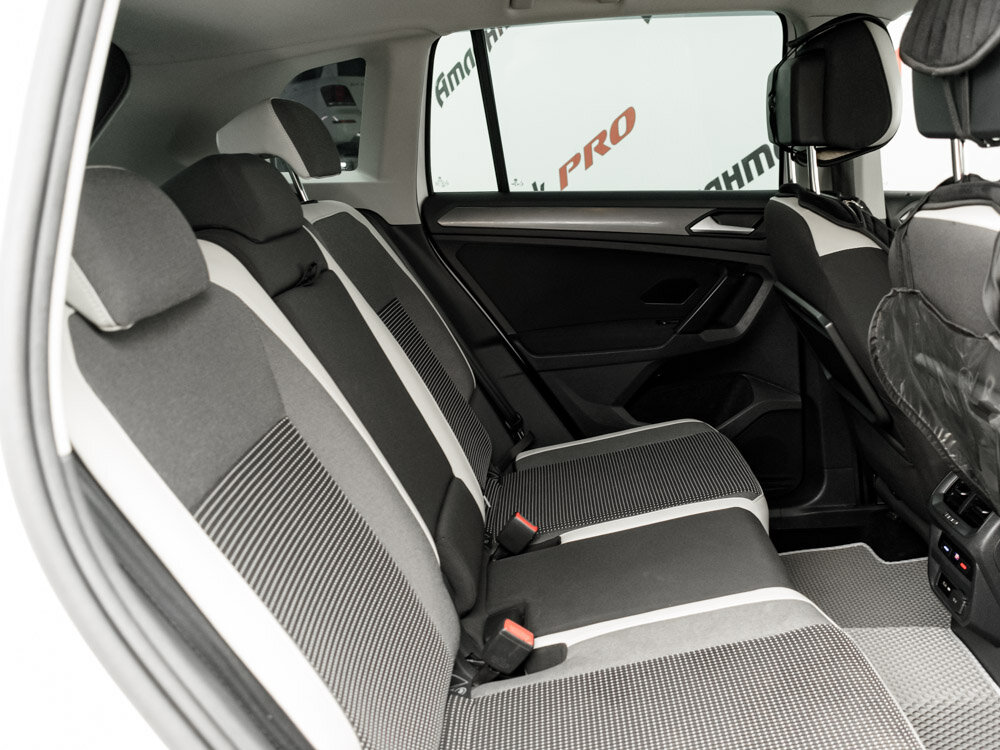 Купить Volkswagen Tiguan 2.0d AMT (150 л.с.) 4WD, 2020 в Екатеренбурге