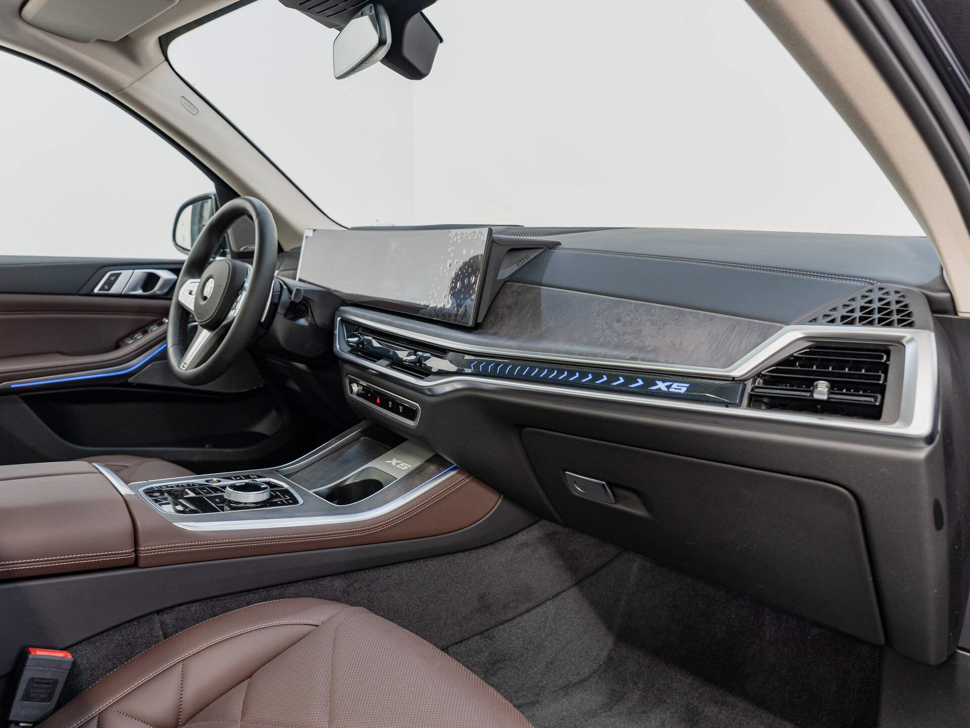 Автомобиль BMW X5 30Li 2.0 AT (258 л.с.) 4WD - 16