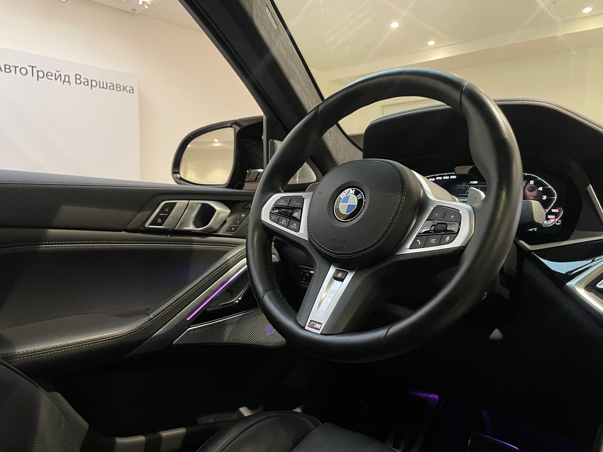 Автомобиль BMW X6 30d 3.0d AT (249 л.с.) 4WD - 15