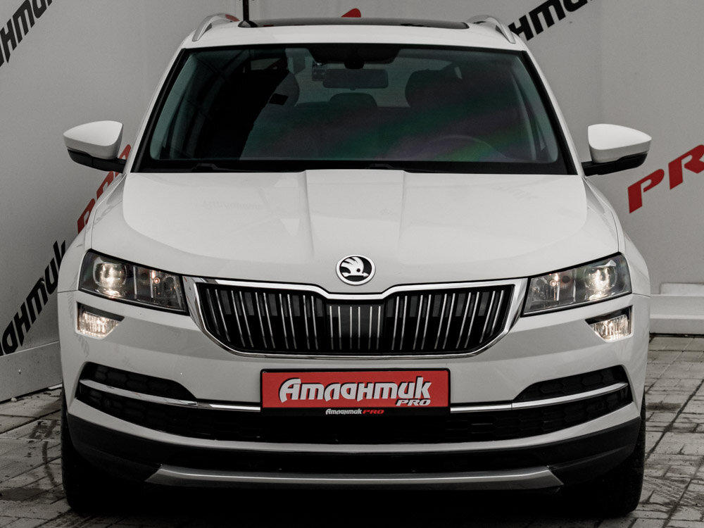 Купить Skoda Karoq DSG7 1.4 AMT (150 л.с.), 2020 в Екатеренбурге