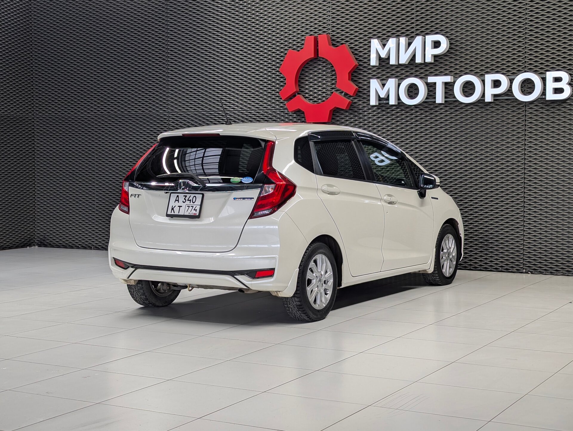 Honda Fit, III , 2017, Хэтчбек 5 дв.