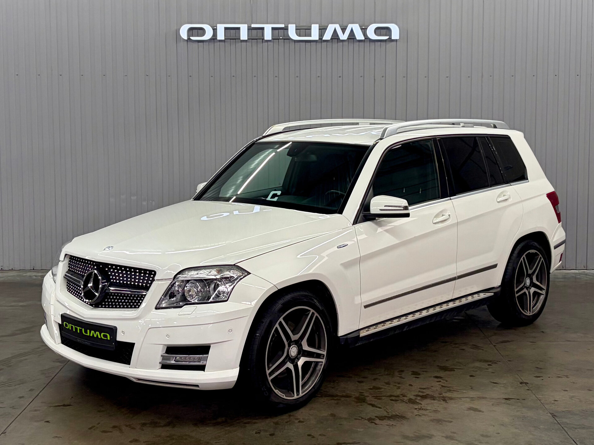 Mercedes-Benz GLK-Класс 