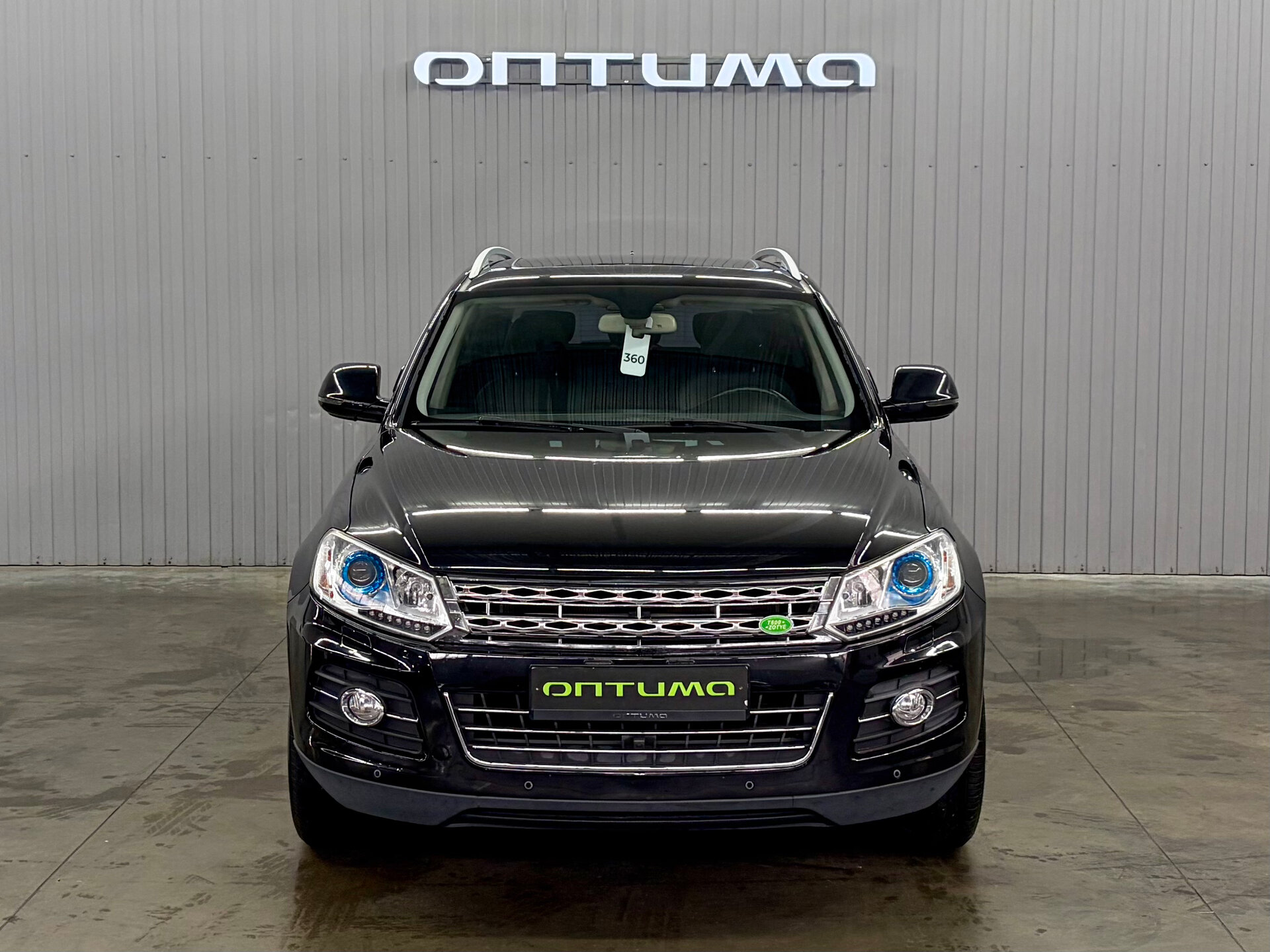 Zotye T600 