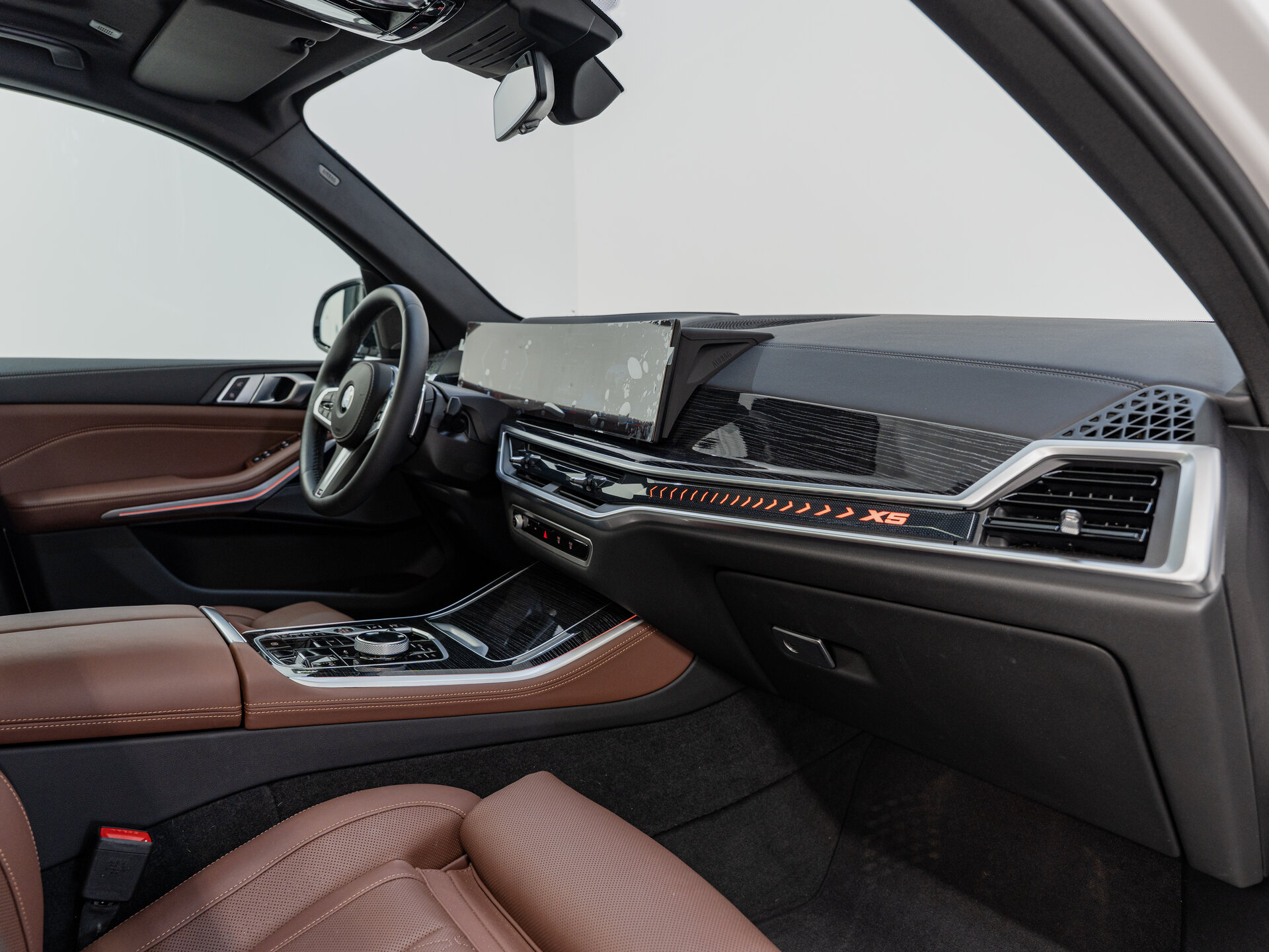 Автомобиль BMW X5 40i 3.0 AT (381 л.с.) 4WD - 15