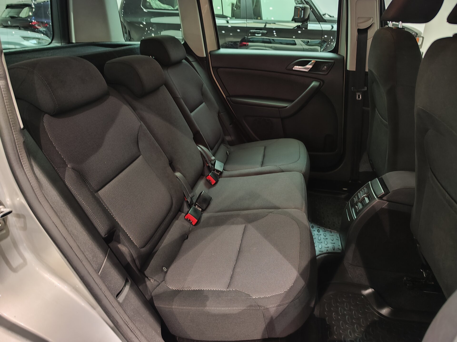 Автомобиль Skoda Yeti 1.4 AMT (122 л.с.) - 11