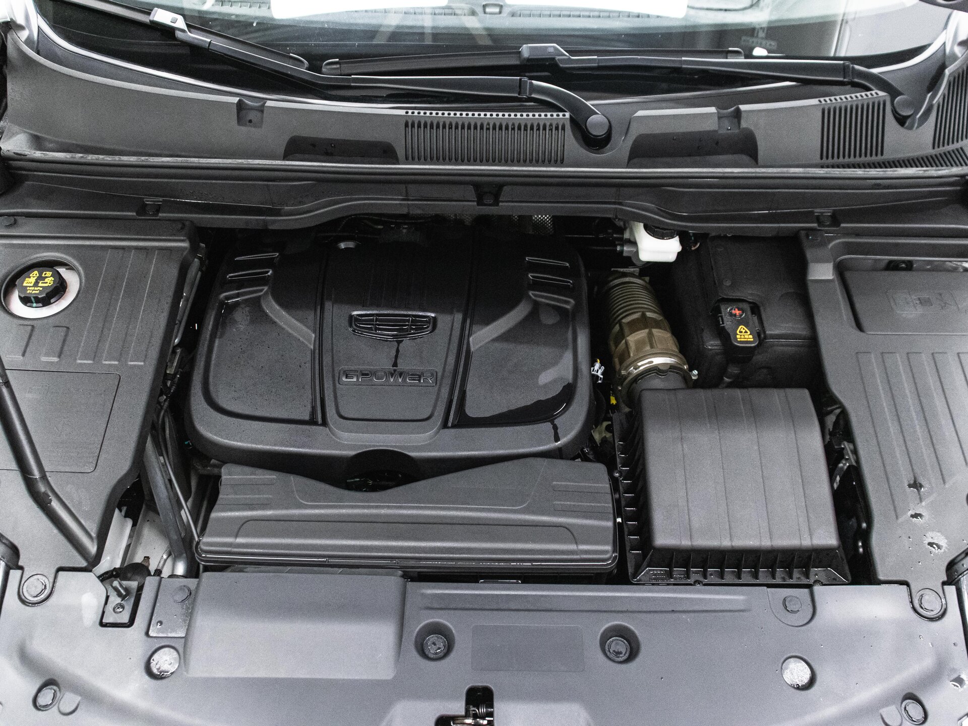 Geely Coolray 2023 31
