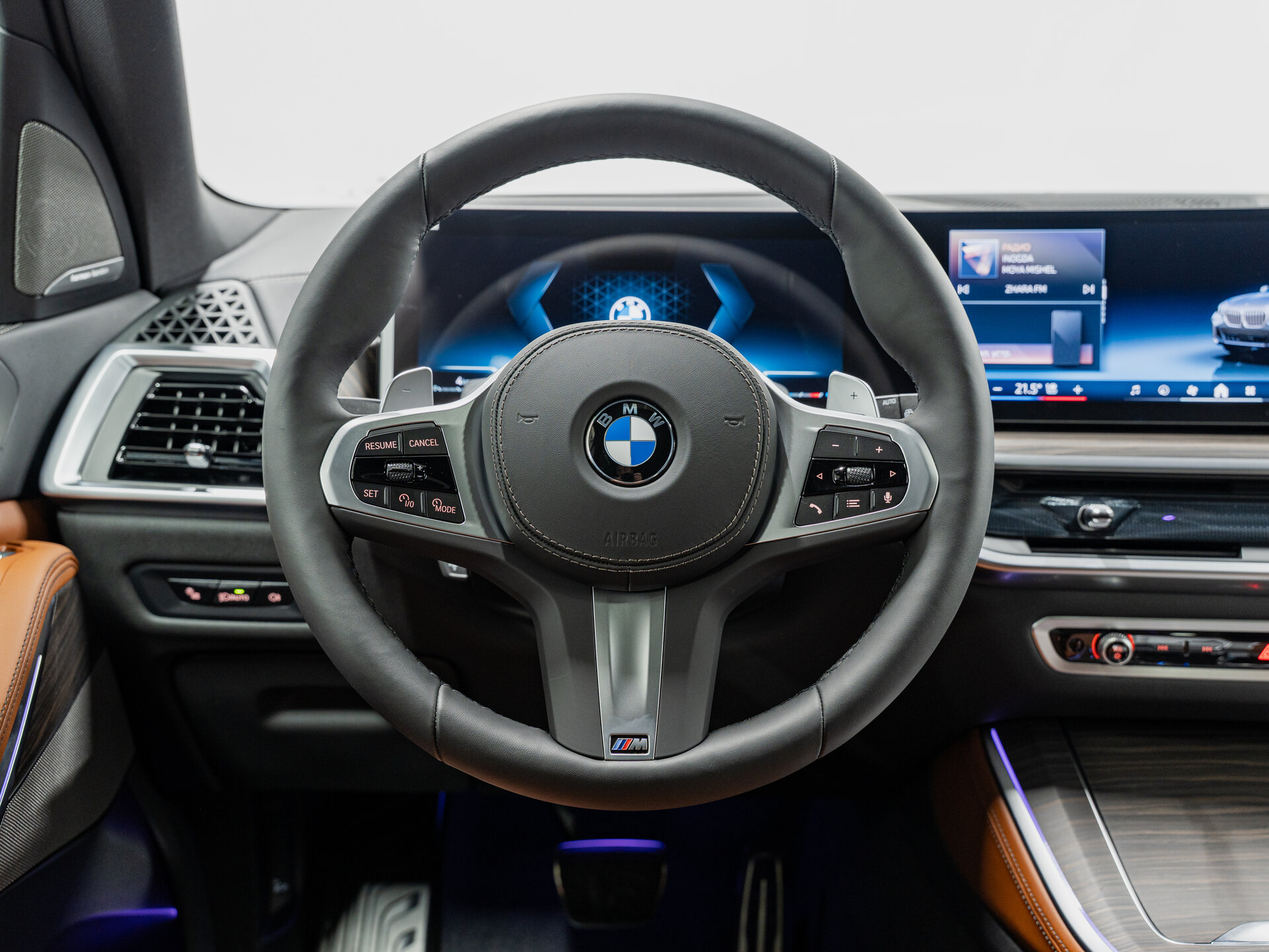 Автомобиль BMW X5 30d 3.0d AT (286 л.с.) 4WD - 16