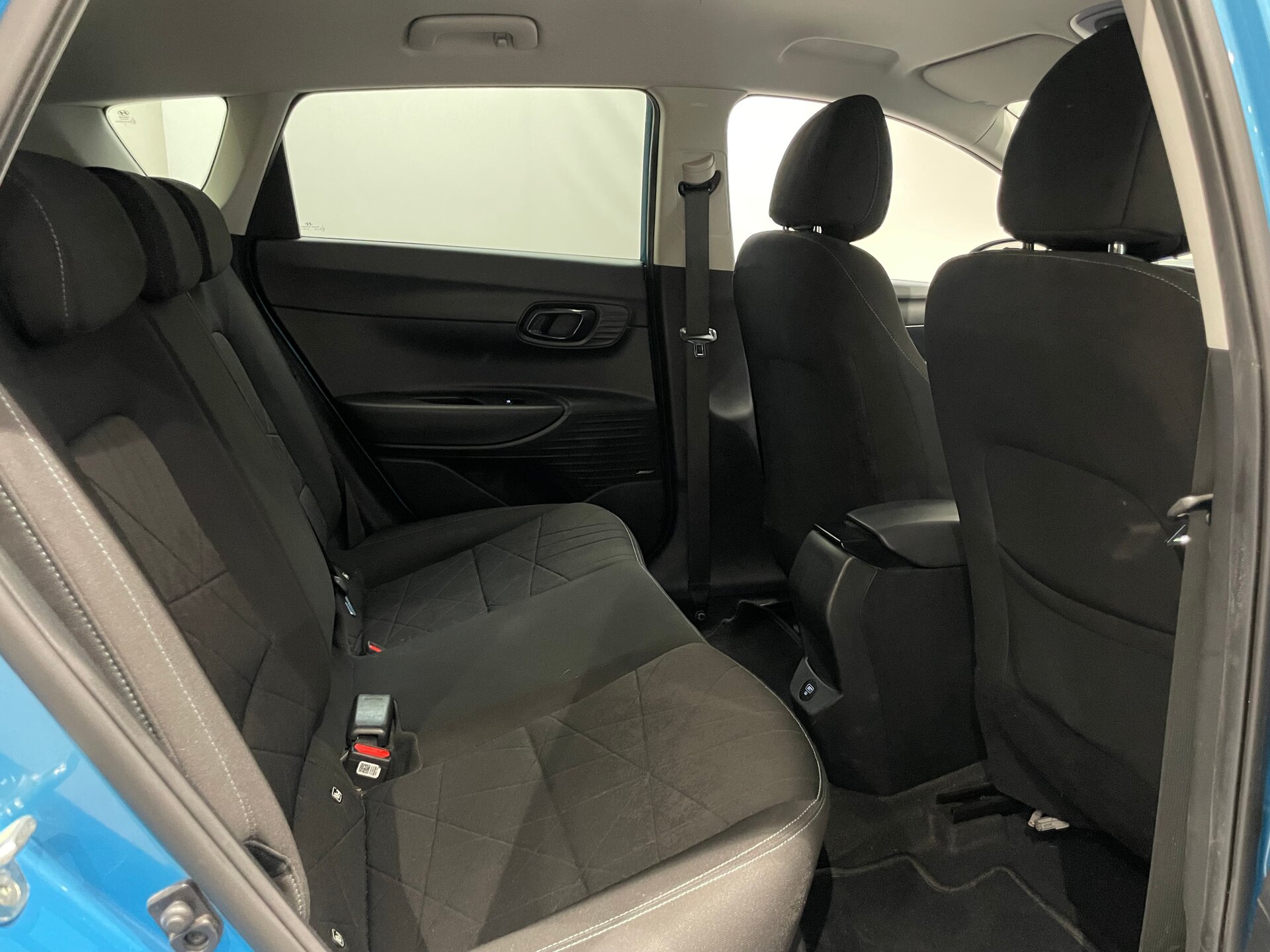 Автомобиль Hyundai Bayon 1.4 AT (100 л.с.) - 10