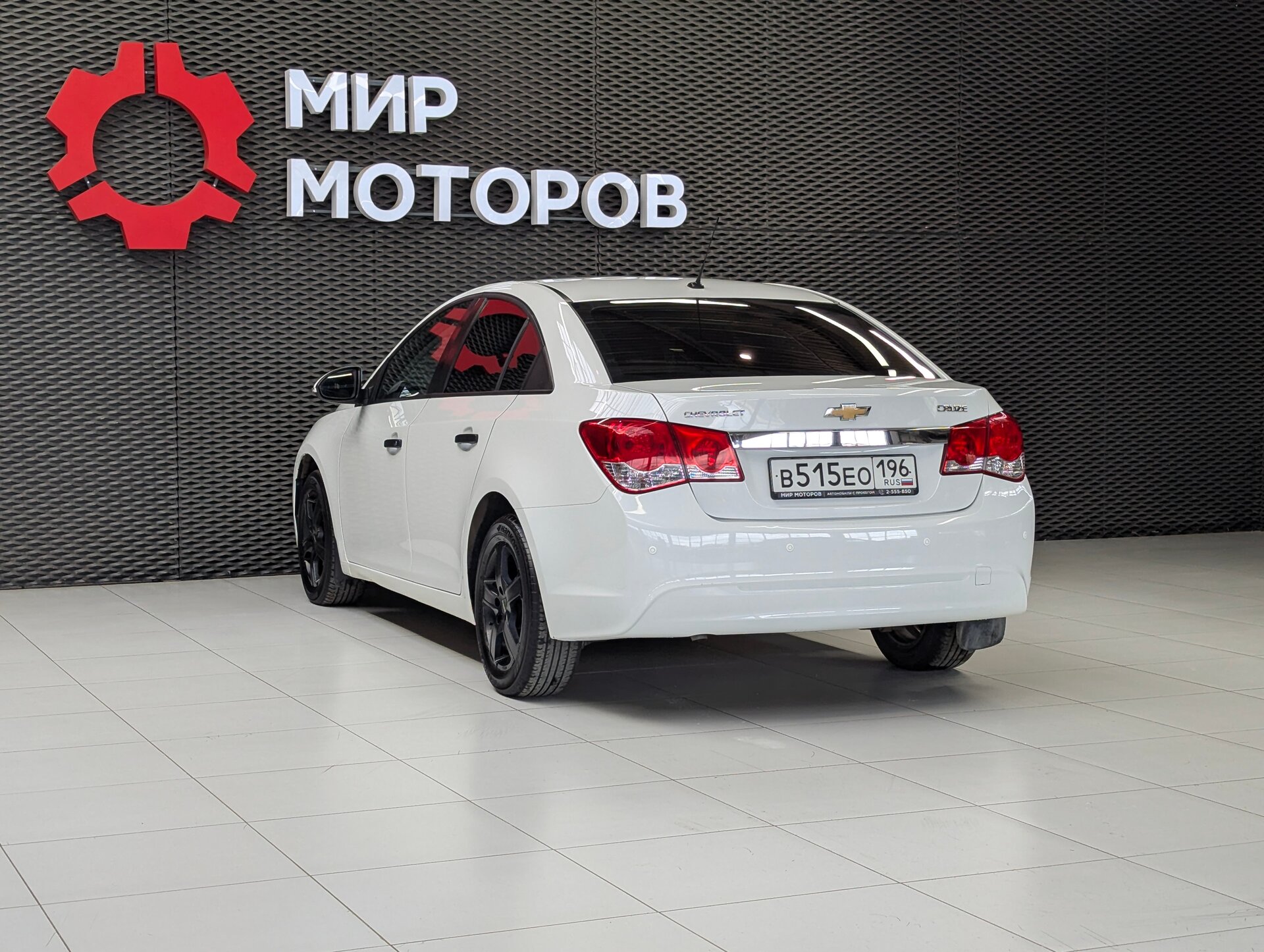 Chevrolet Cruze, I Рестайлинг LT, 2014, Седан