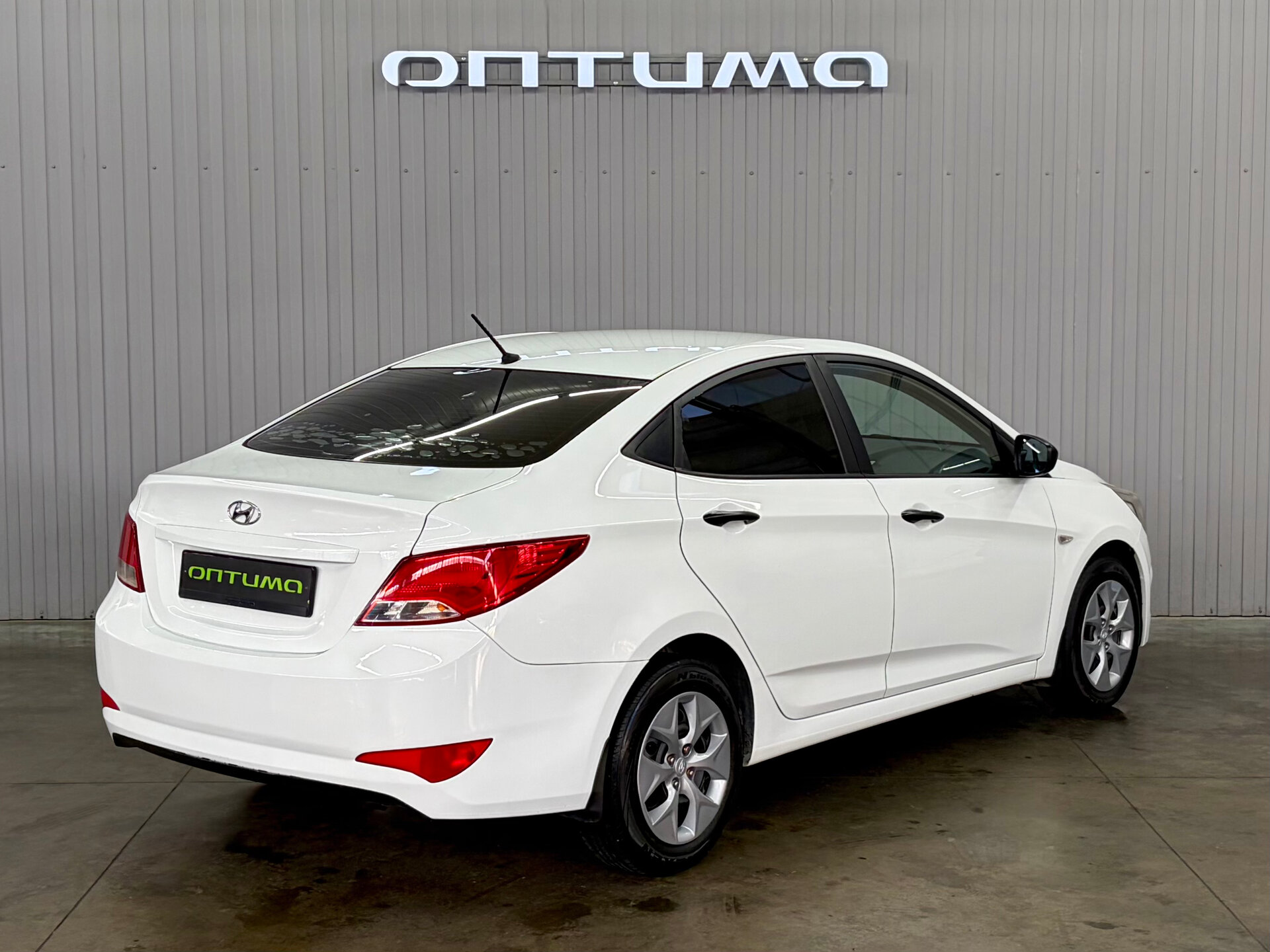 Hyundai Solaris 