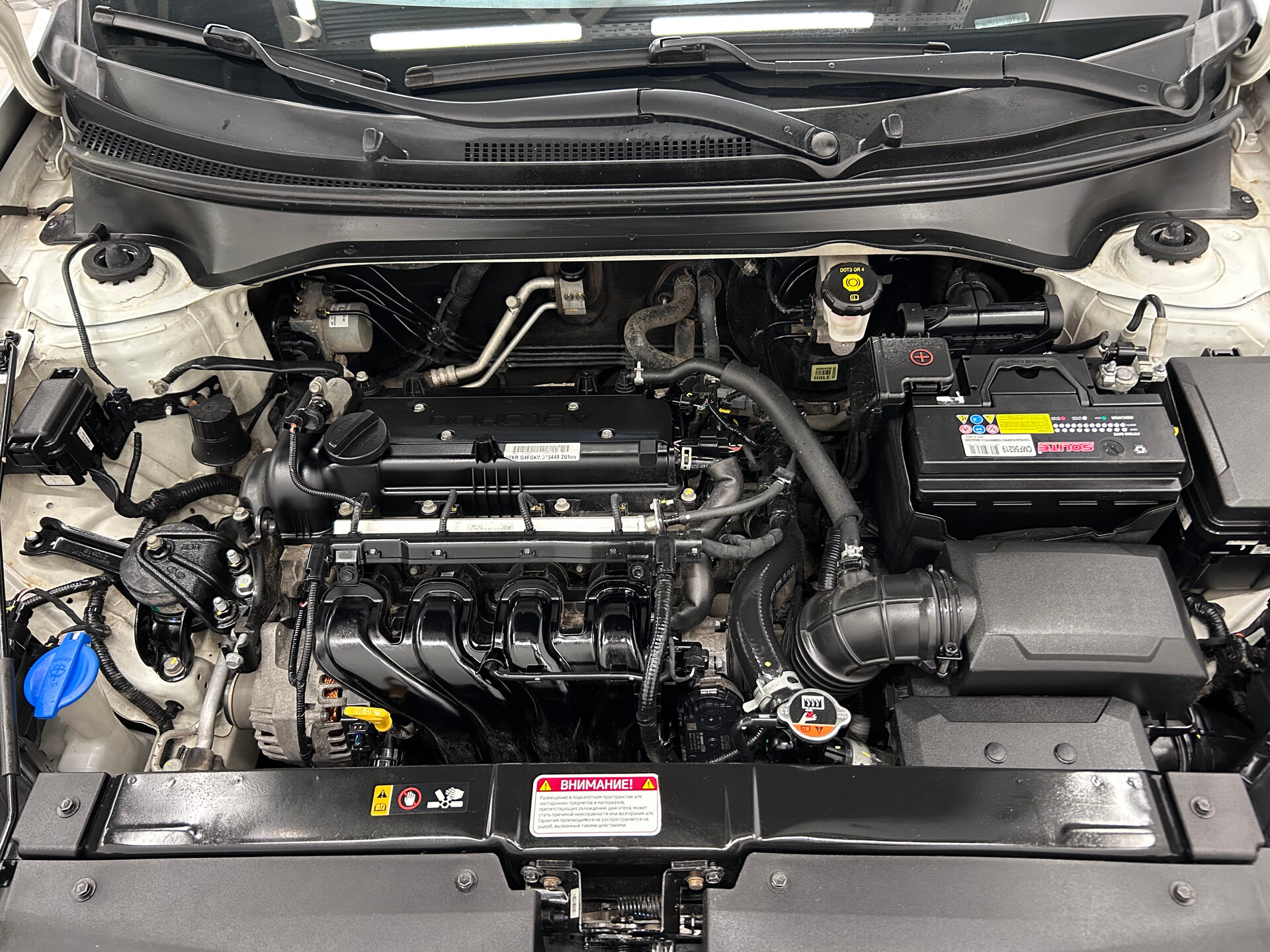 Kia Rio 2019 27