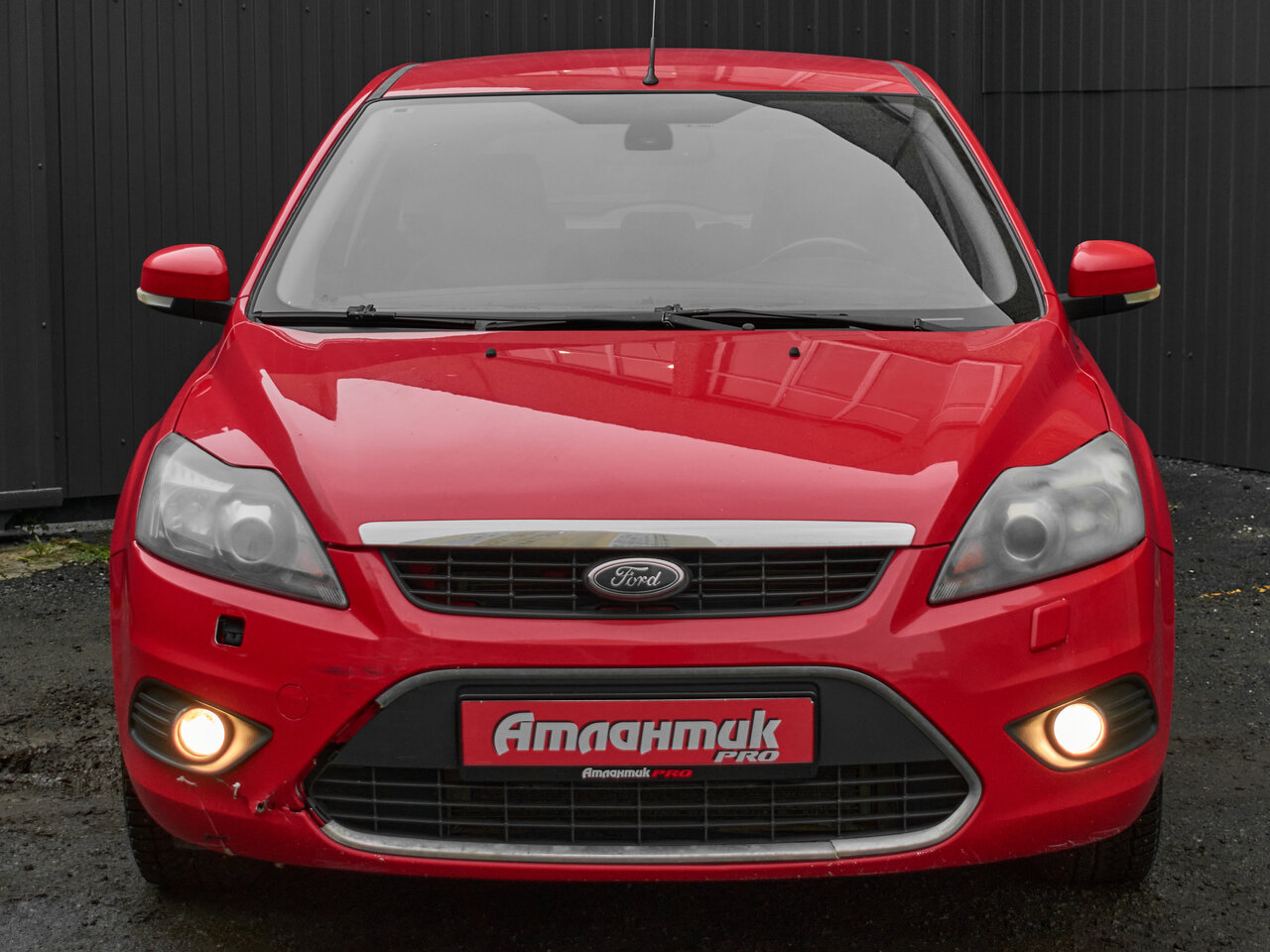 Купить Ford Focus 1.8 MT (125 л.с.), 2011 в Екатеренбурге