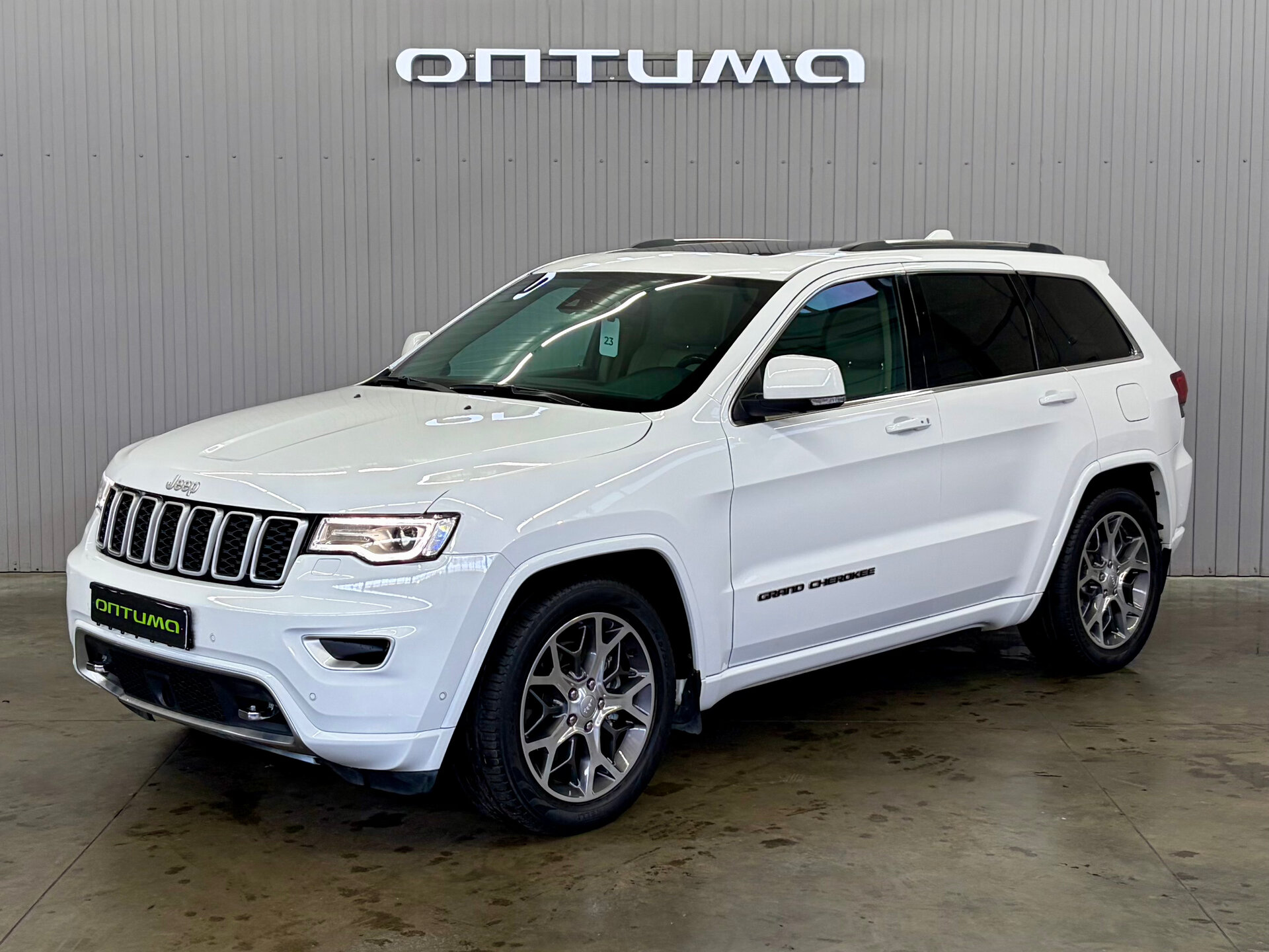 Jeep Grand Cherokee 