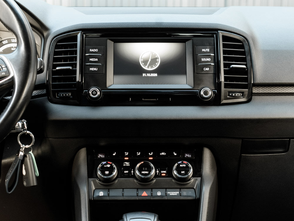 Купить Skoda Karoq 1.5 AMT (150 л.с.), 2020 в Екатеренбурге