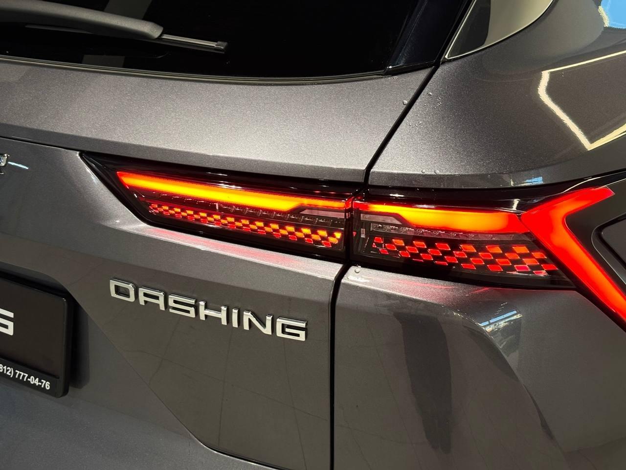 Jetour Dashing Престиж 2026
