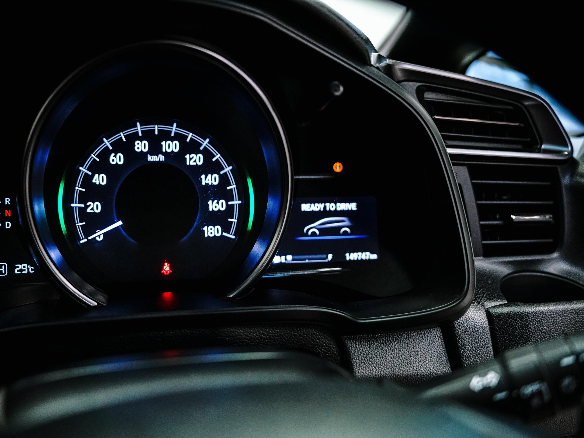 Honda Fit 2017 19