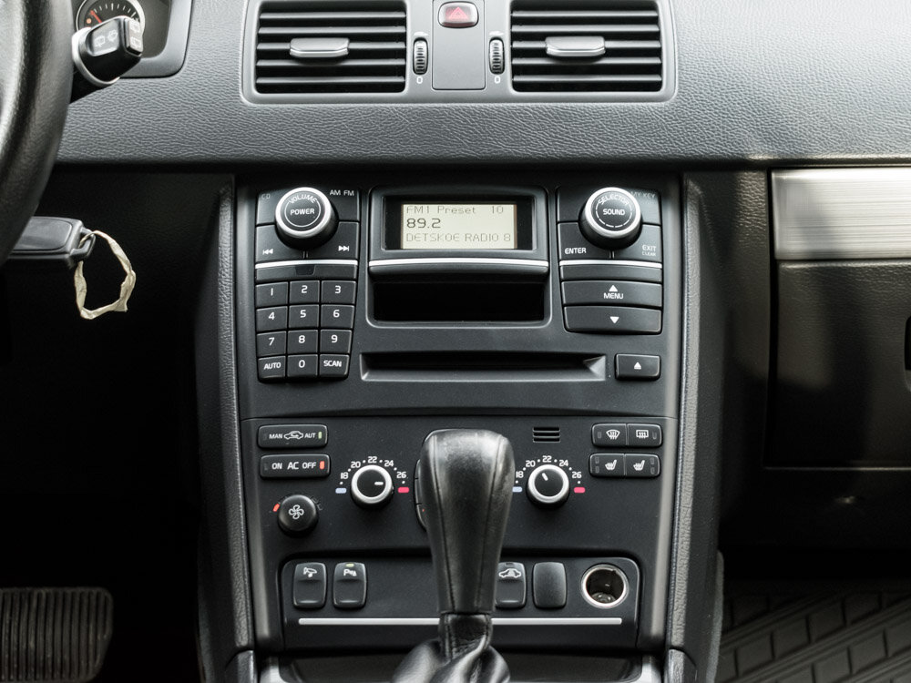 Купить Volvo XC90 2.4d AT (185 л.с.) 4WD, 2009 в Екатеренбурге