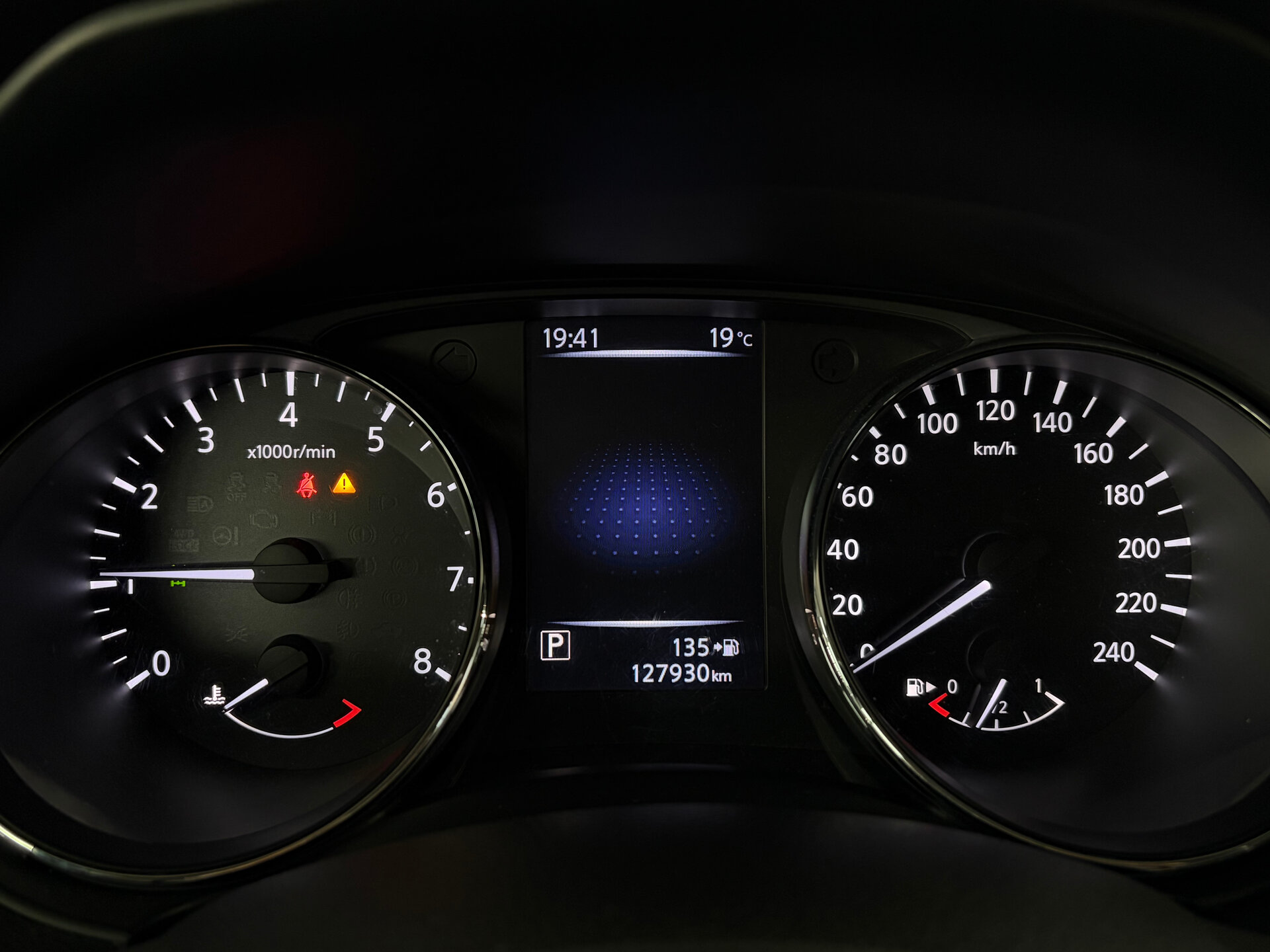 Nissan X-Trail 